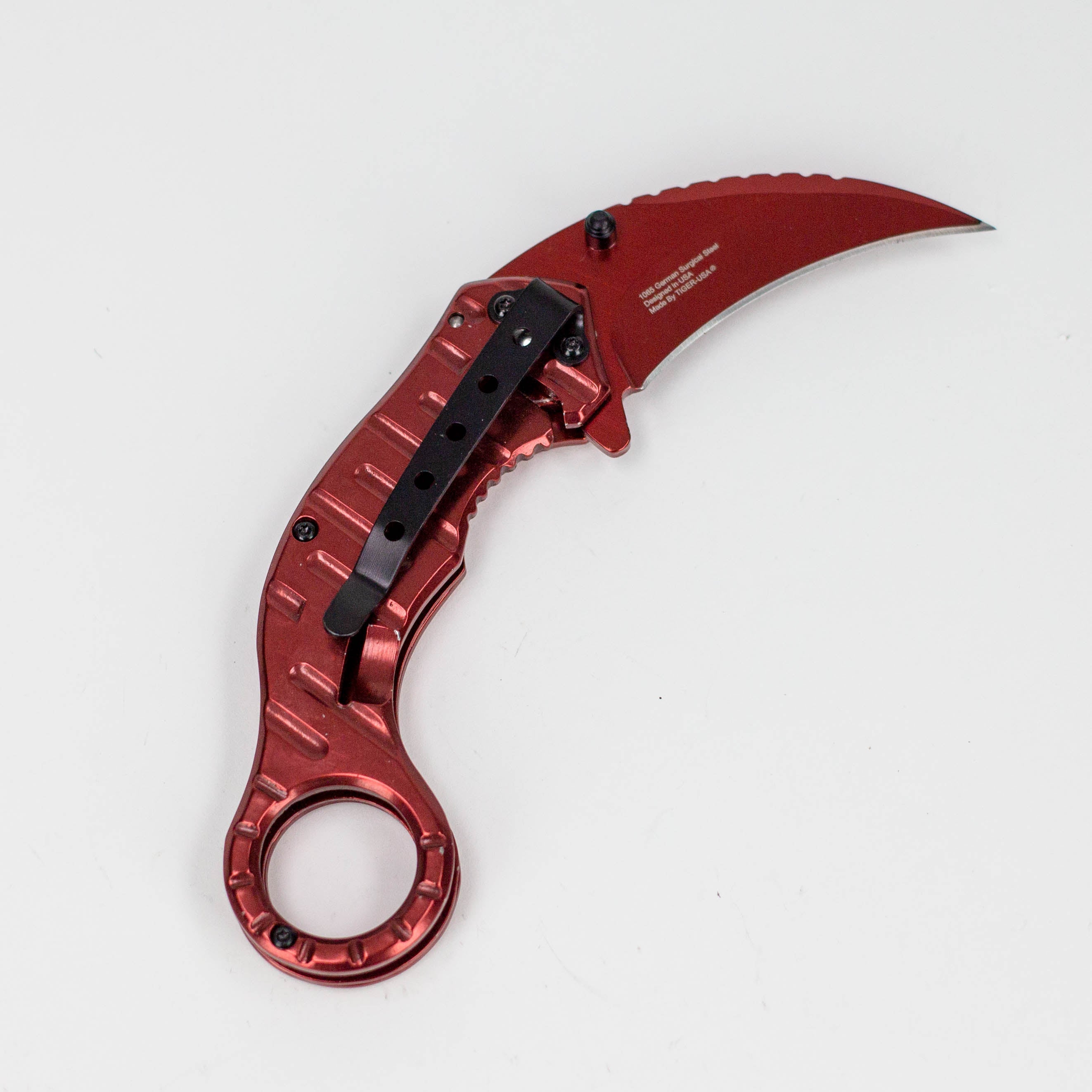 Tiger-USA® Folding Knife [KR-3-x]