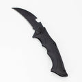 10" Tiger-USA® Pocket Knife-Serrated Blade [DT-1-BK-S]