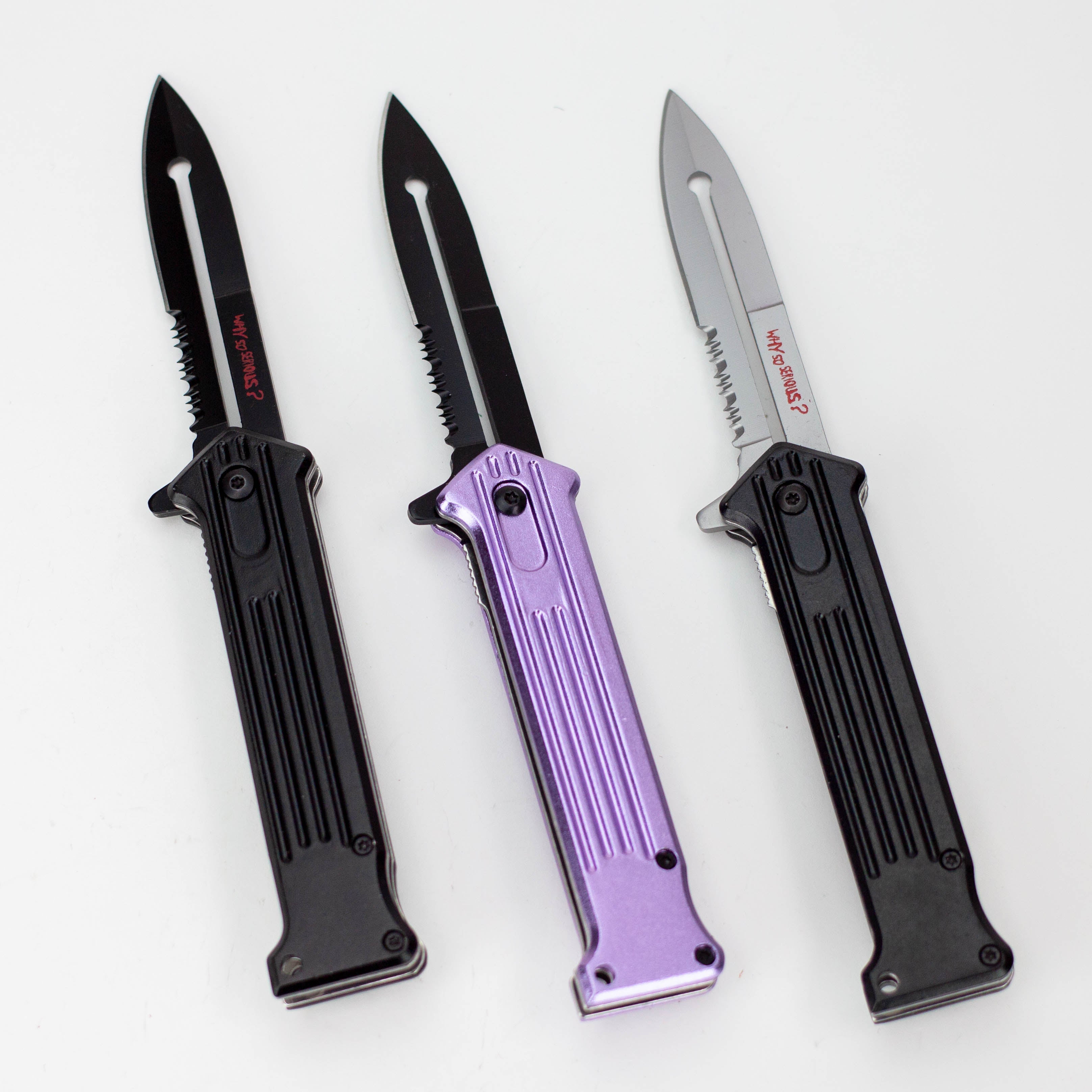 8″ Tiger-USA® pocket knife  [JK-xx]