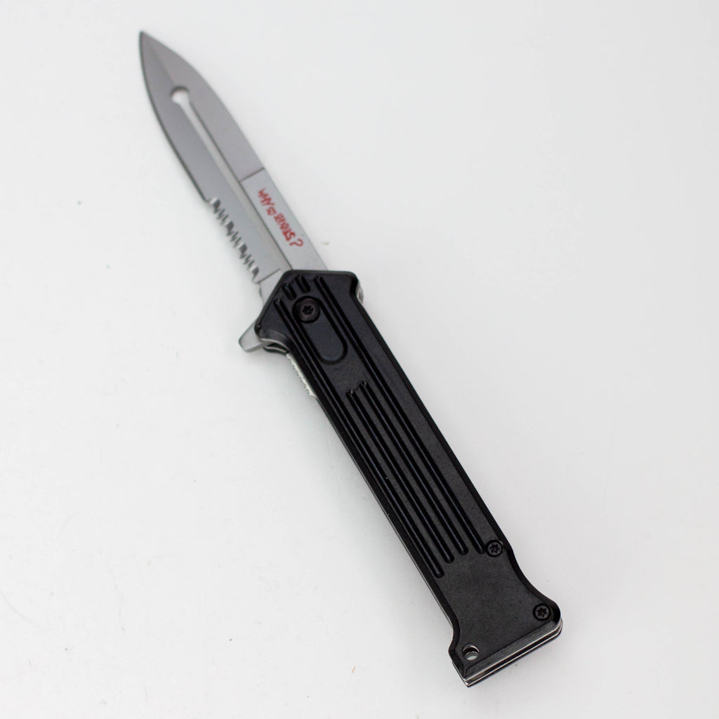 8″ Tiger-USA® pocket knife  [JK-xx]