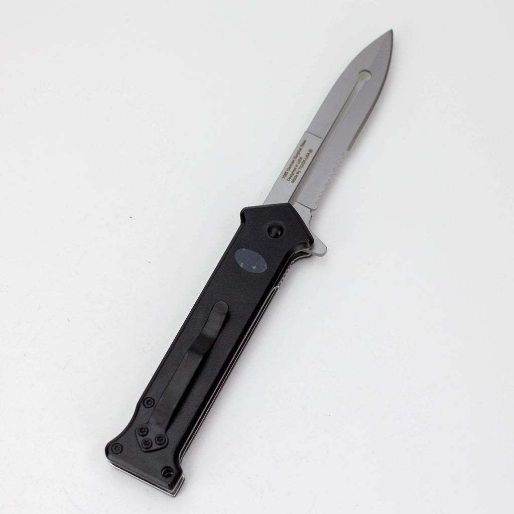 8″ Tiger-USA® pocket knife  [JK-xx]