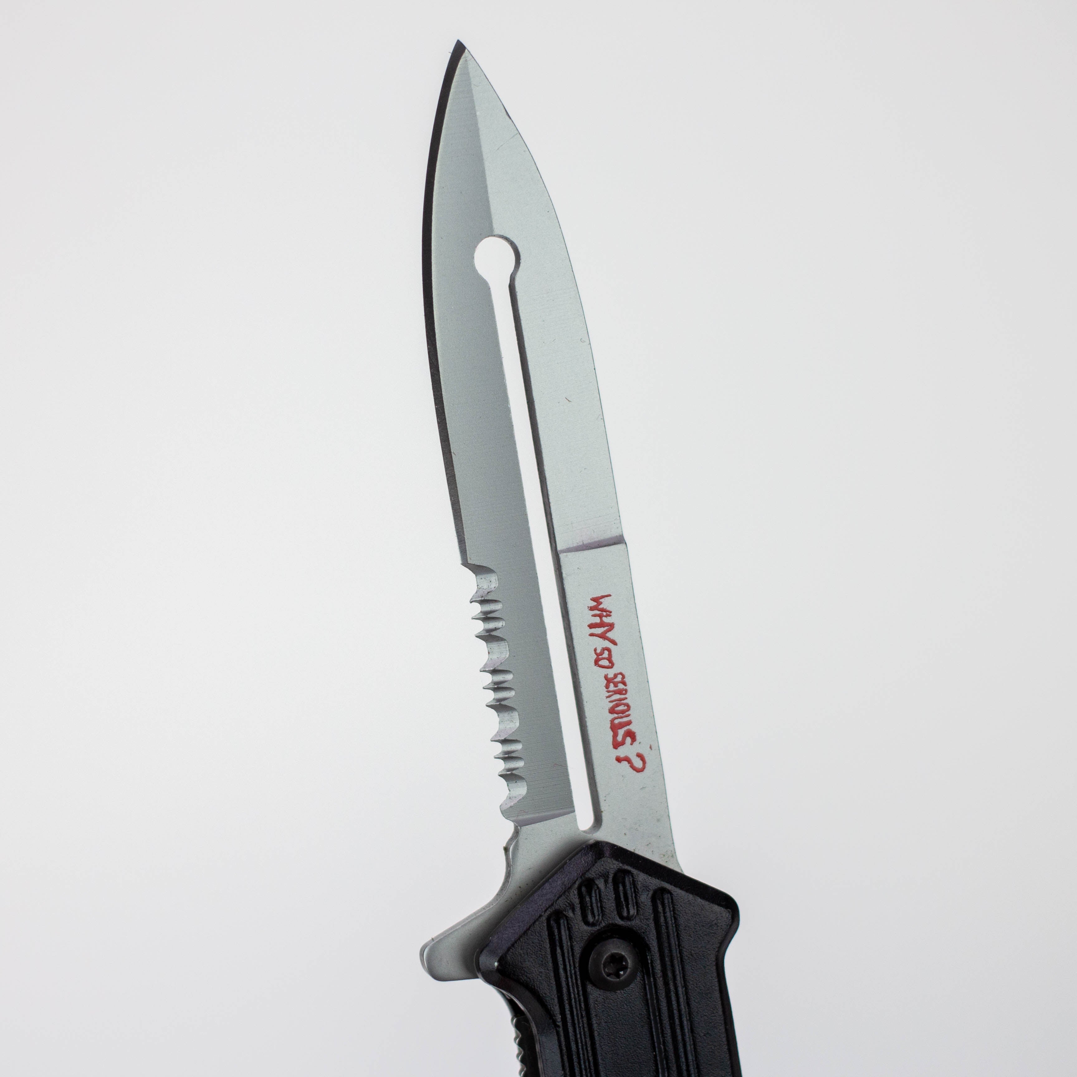 8″ Tiger-USA® pocket knife  [JK-xx]