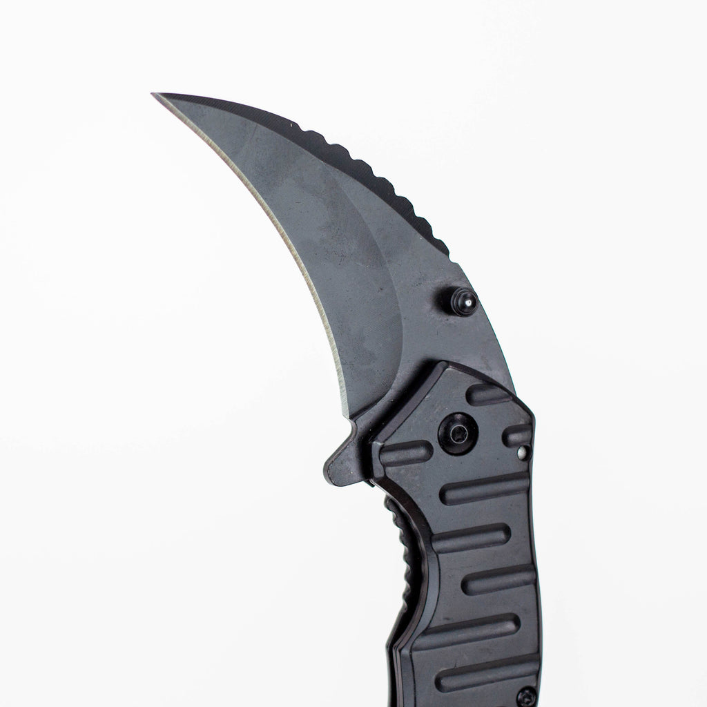 Tiger-USA® Folding Knife [KR-3-x]
