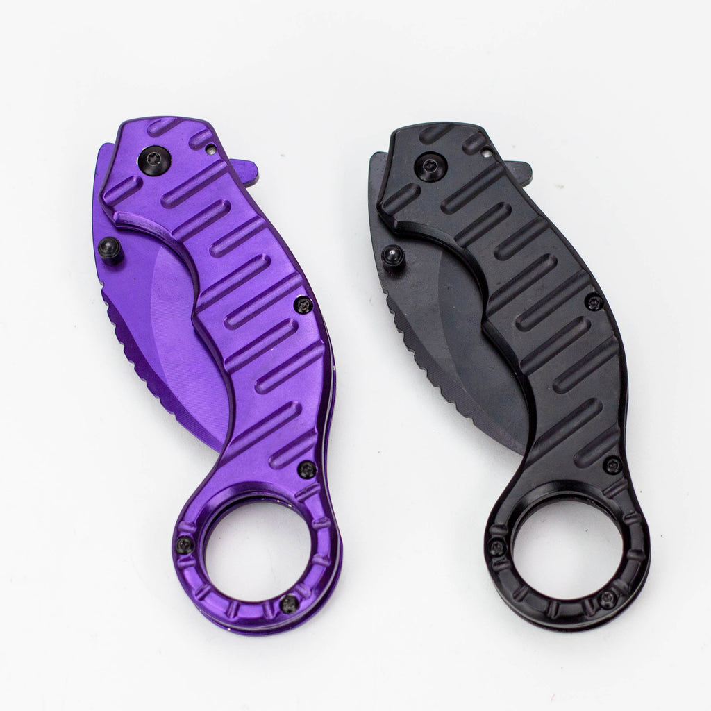Tiger-USA® Folding Knife [KR-3-x]