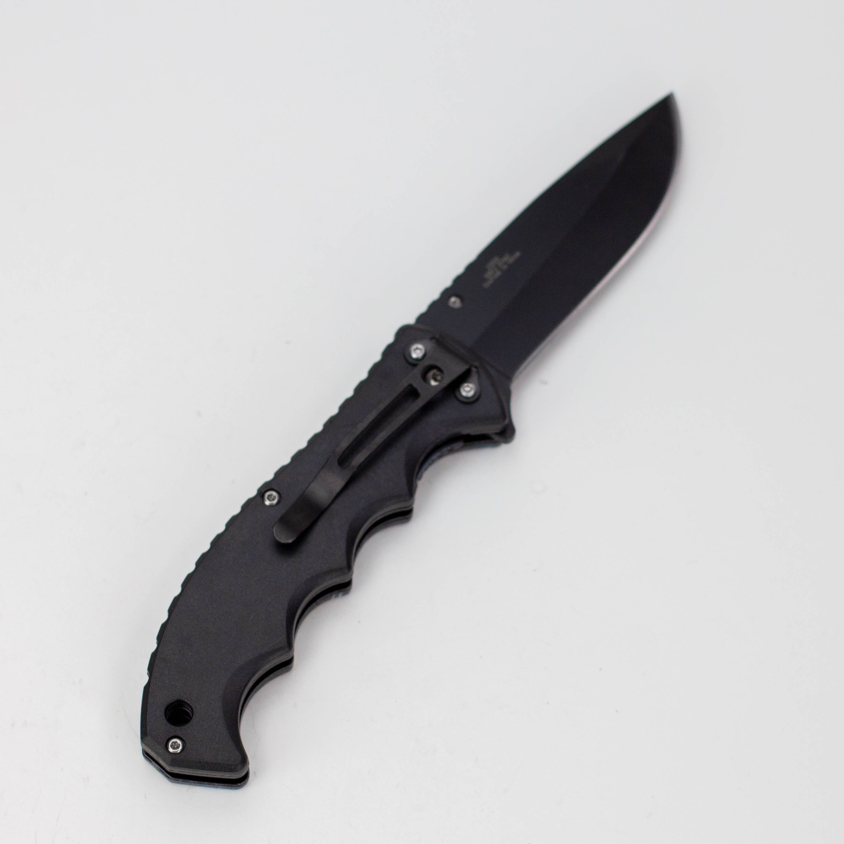 The Bone Edge Night Dragon Folding Knife 8.5″ Stainless Steel [13251]
