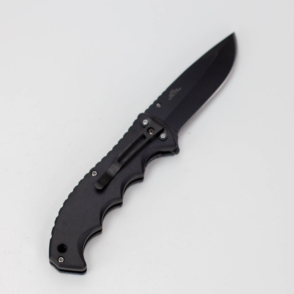 The Bone Edge Night Dragon Folding Knife 8.5″ Stainless Steel [13251]