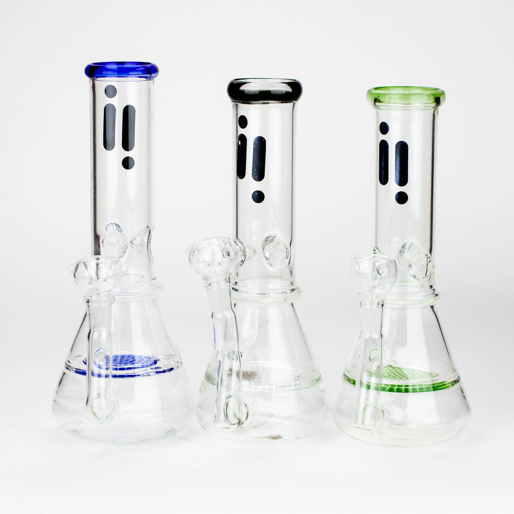 Infyniti | 10" Round base with honeycomb diffuser [GP1450]
