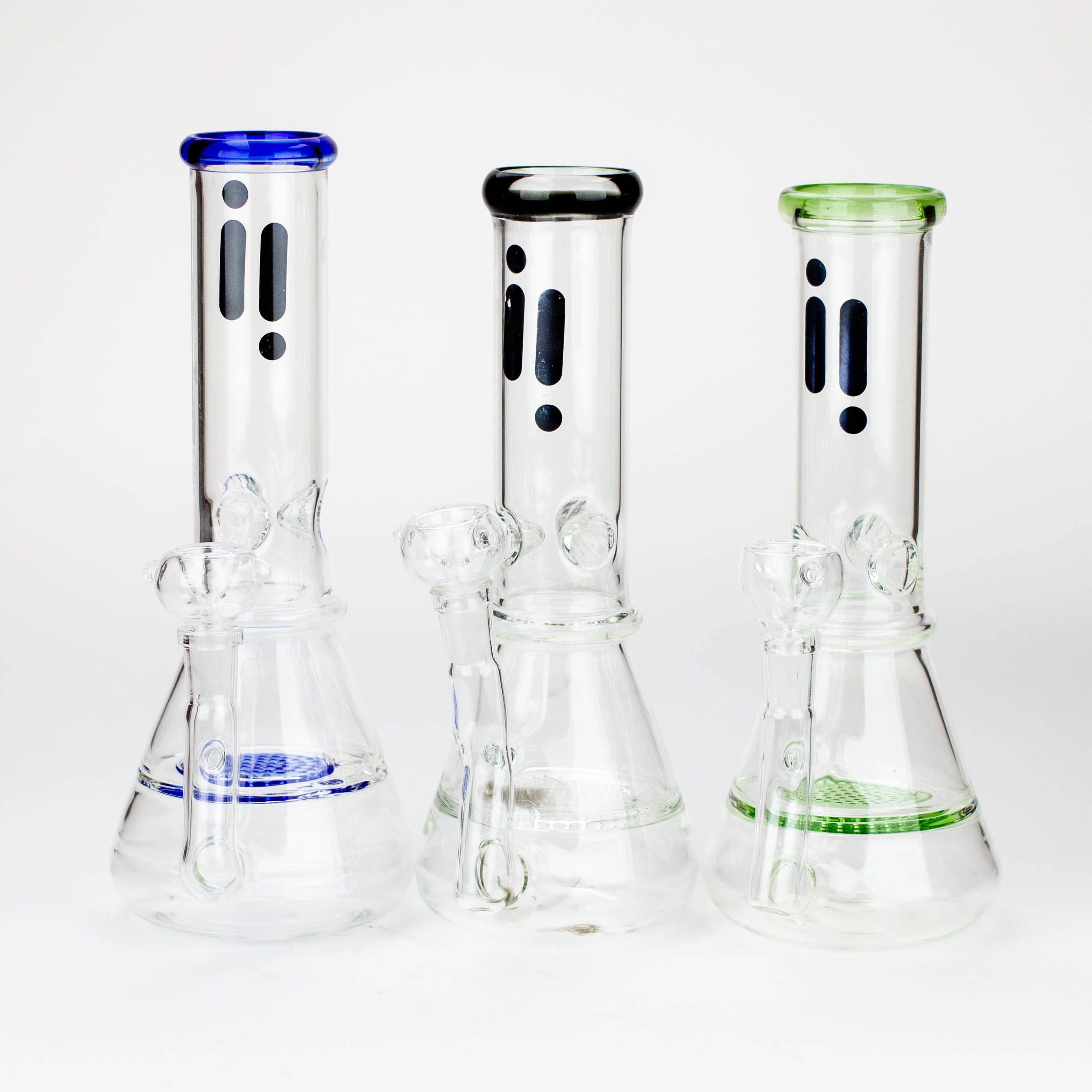 Infyniti | 10" Round base with honeycomb diffuser [GP1450]