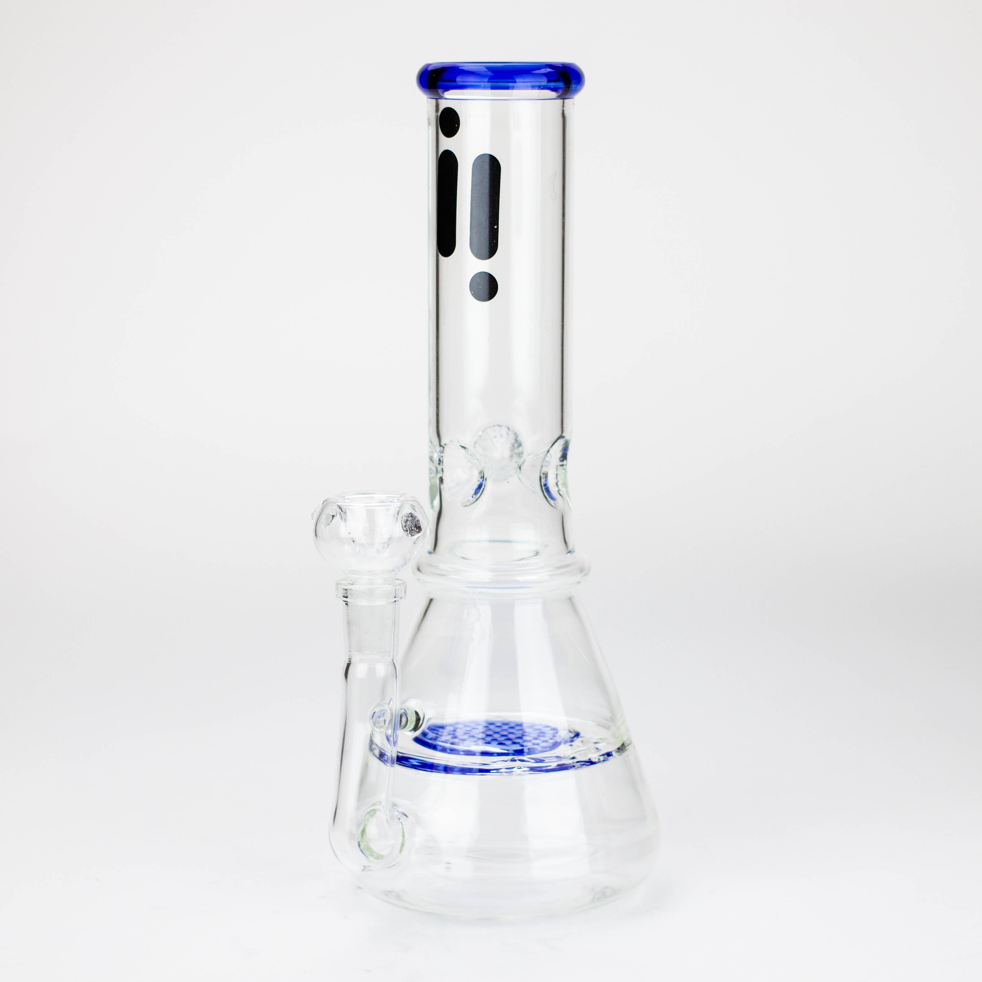 Infyniti | 10" Round base with honeycomb diffuser [GP1450]
