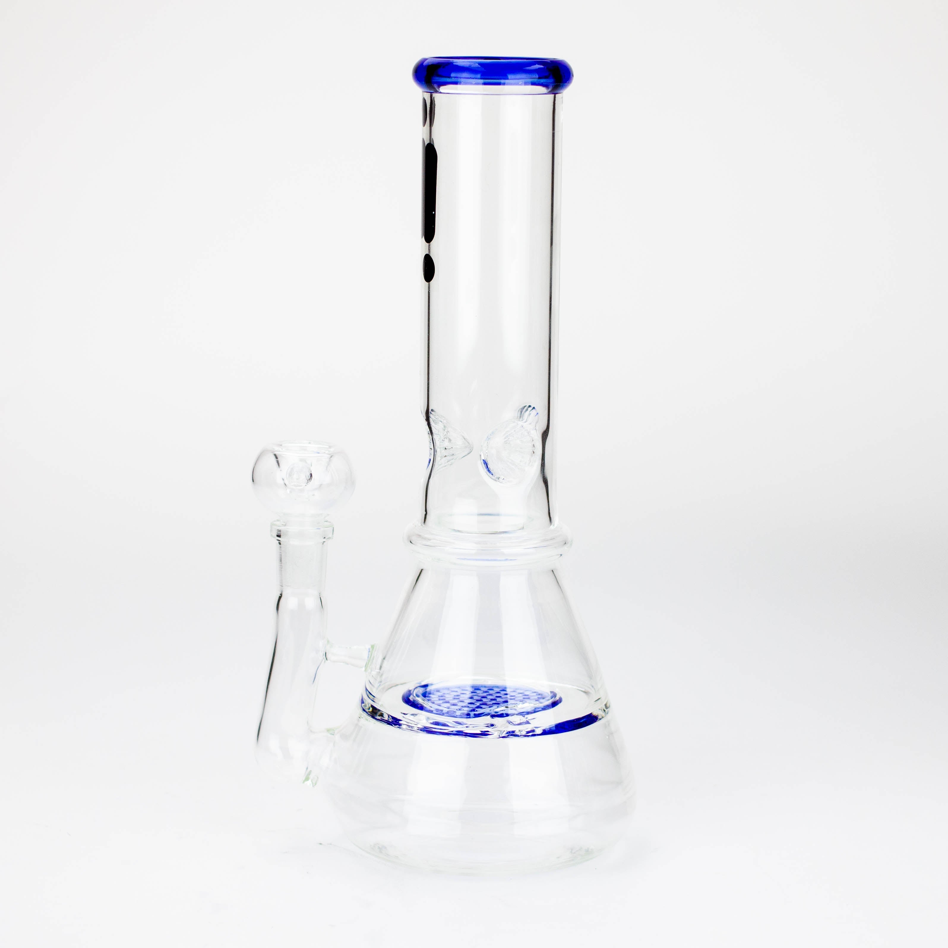 Infyniti | 10" Round base with honeycomb diffuser [GP1450]