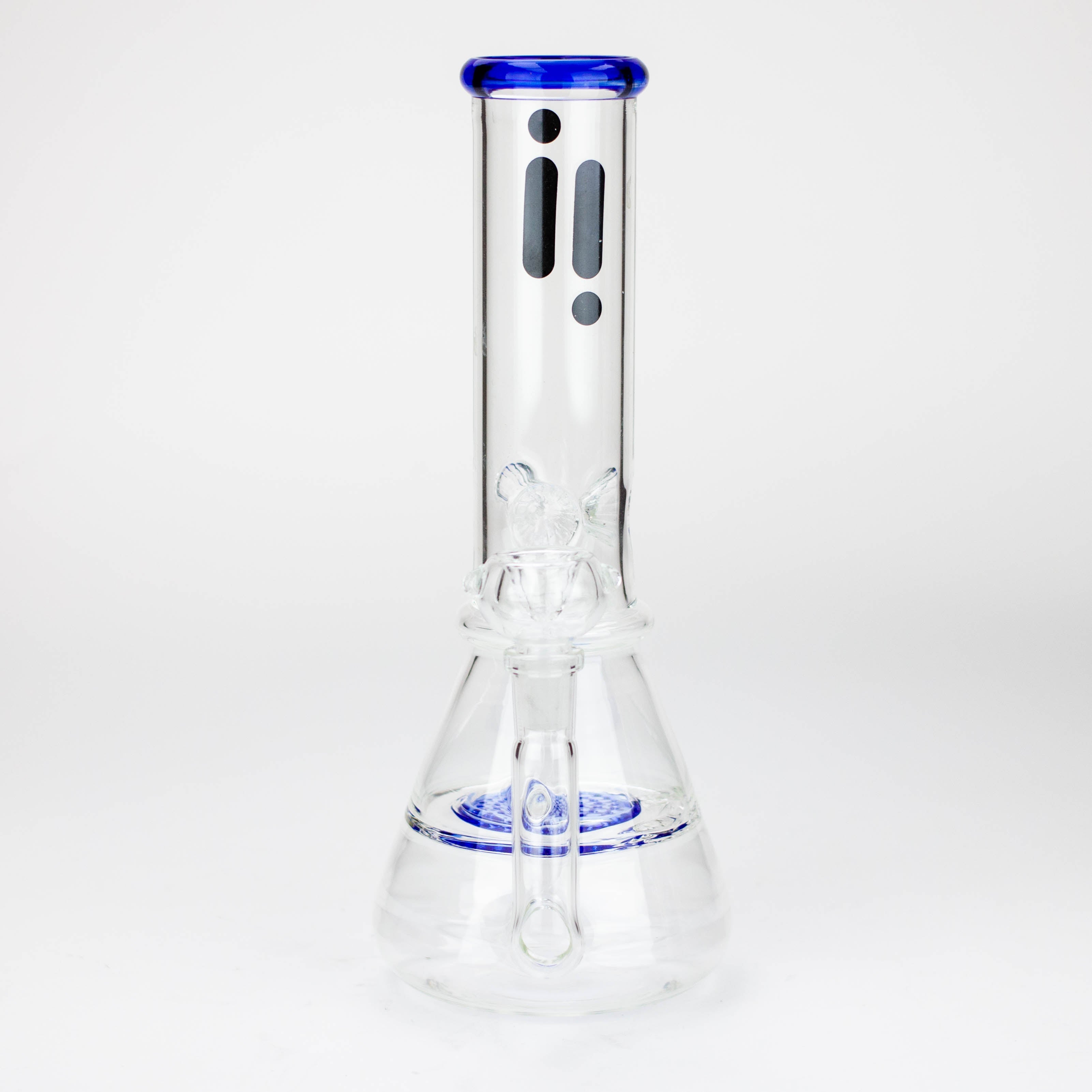 Infyniti | 10" Round base with honeycomb diffuser [GP1450]