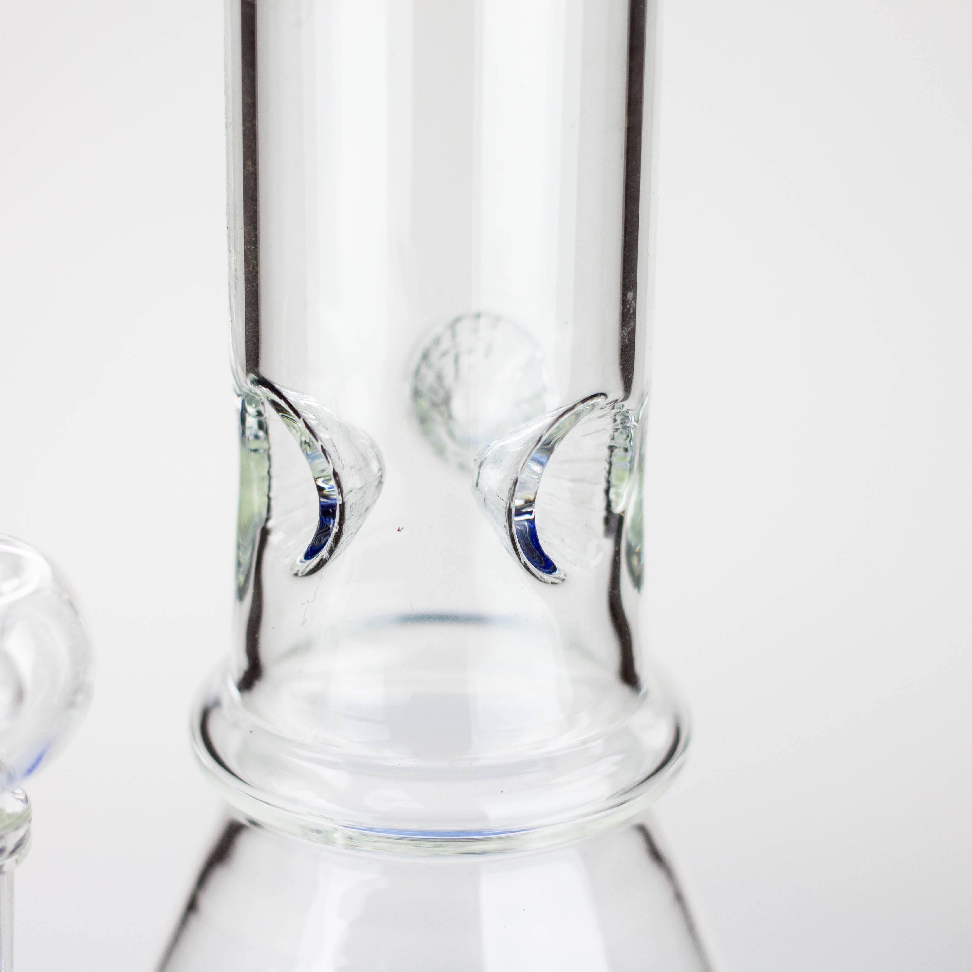 Infyniti | 10" Round base with honeycomb diffuser [GP1450]