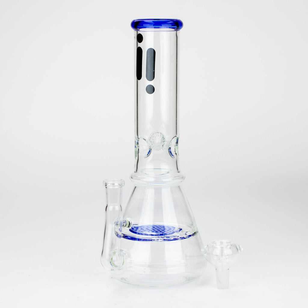 Infyniti | 10" Round base with honeycomb diffuser [GP1450]