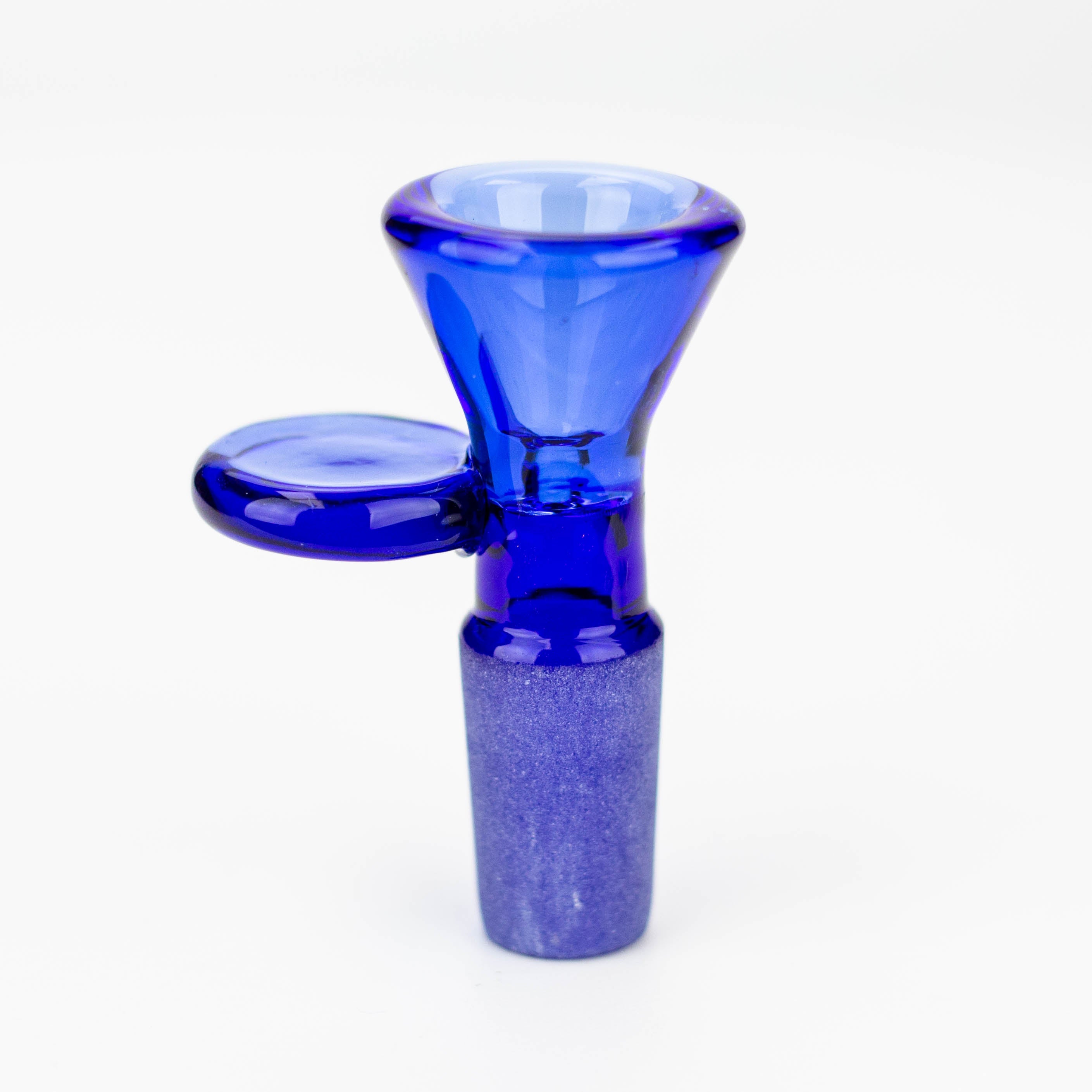 Color bowl with round handle