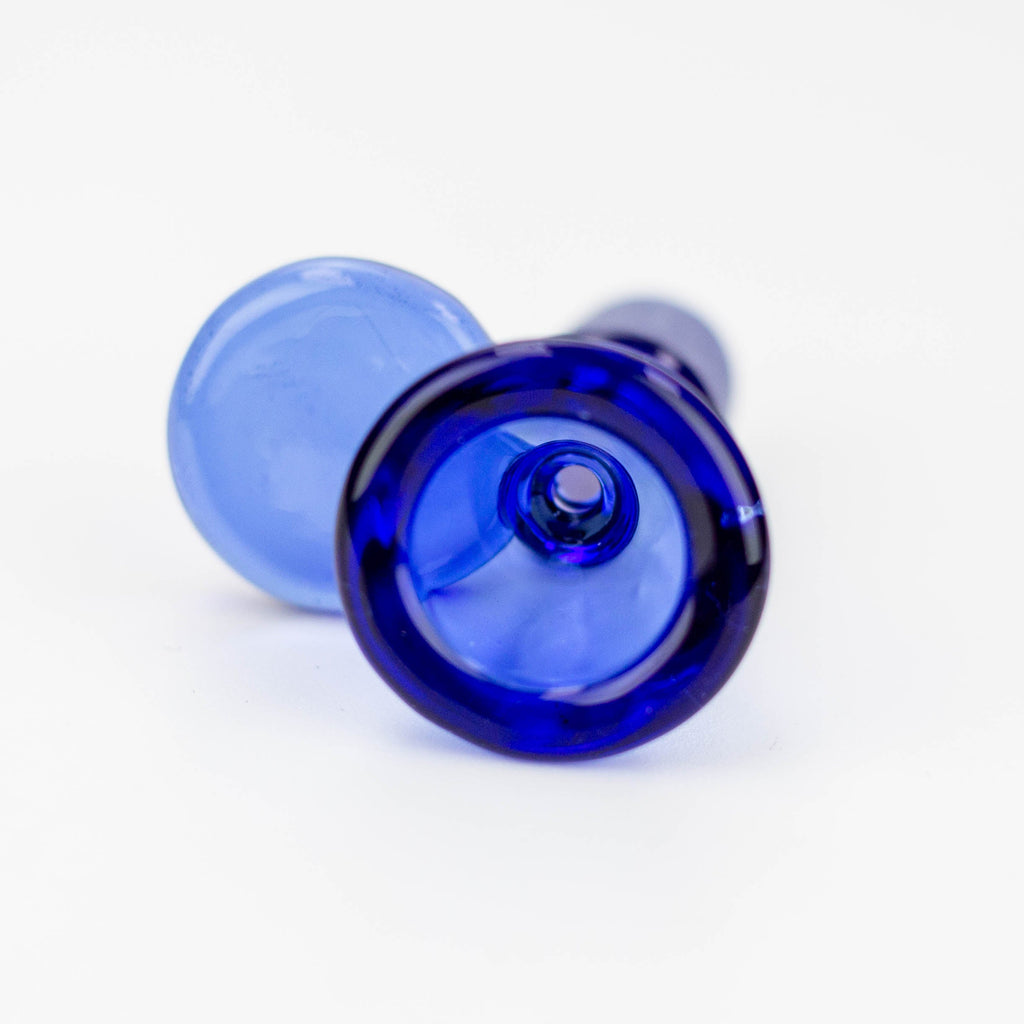 Color bowl with round handle