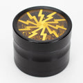 Spark Aluminum 4 Parts grinder with color acrylic window