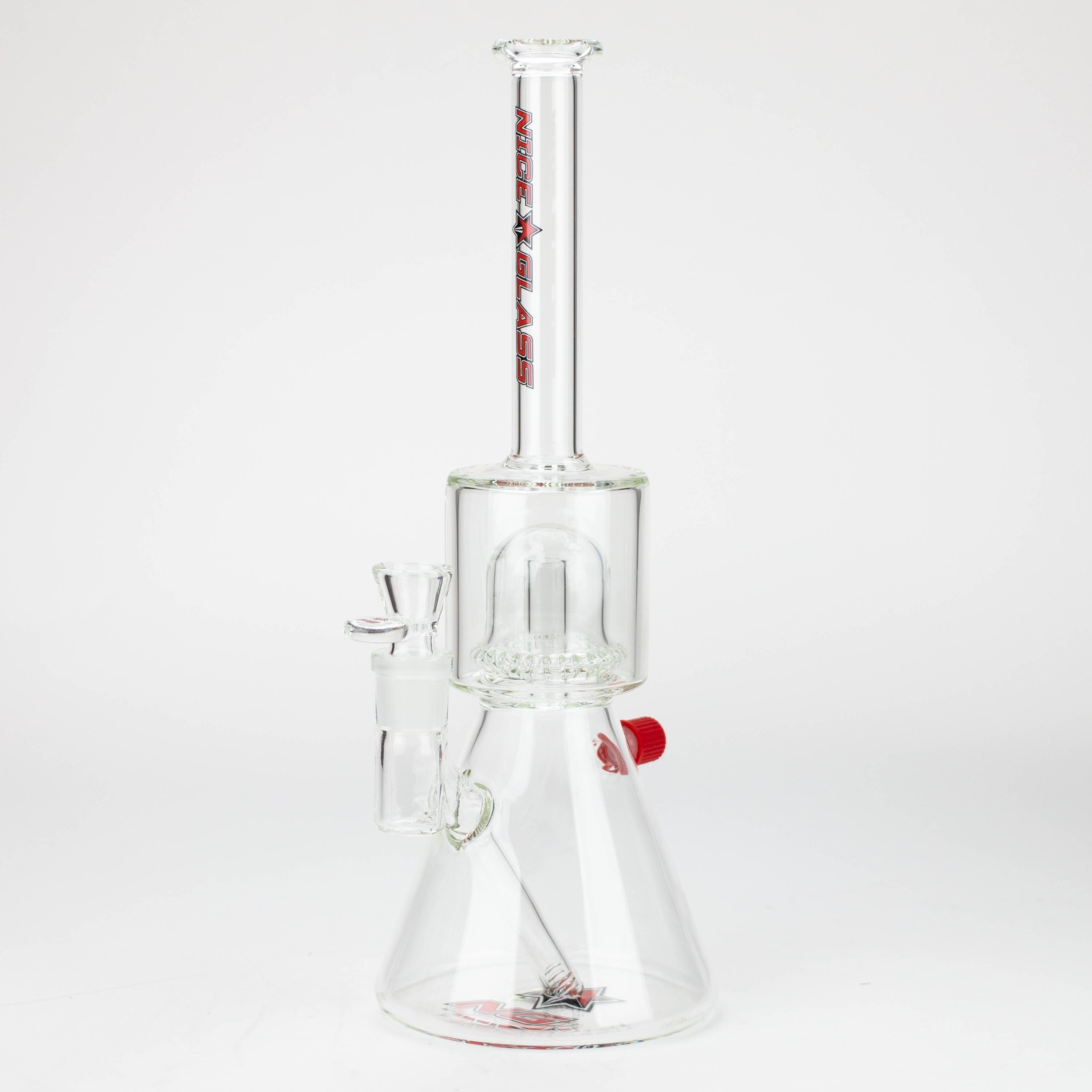 NG-14 inch Easy Clean Dome Perc Beaker [YN1126]