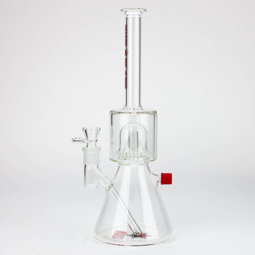 NG-14 inch Easy Clean Dome Perc Beaker [YN1126]