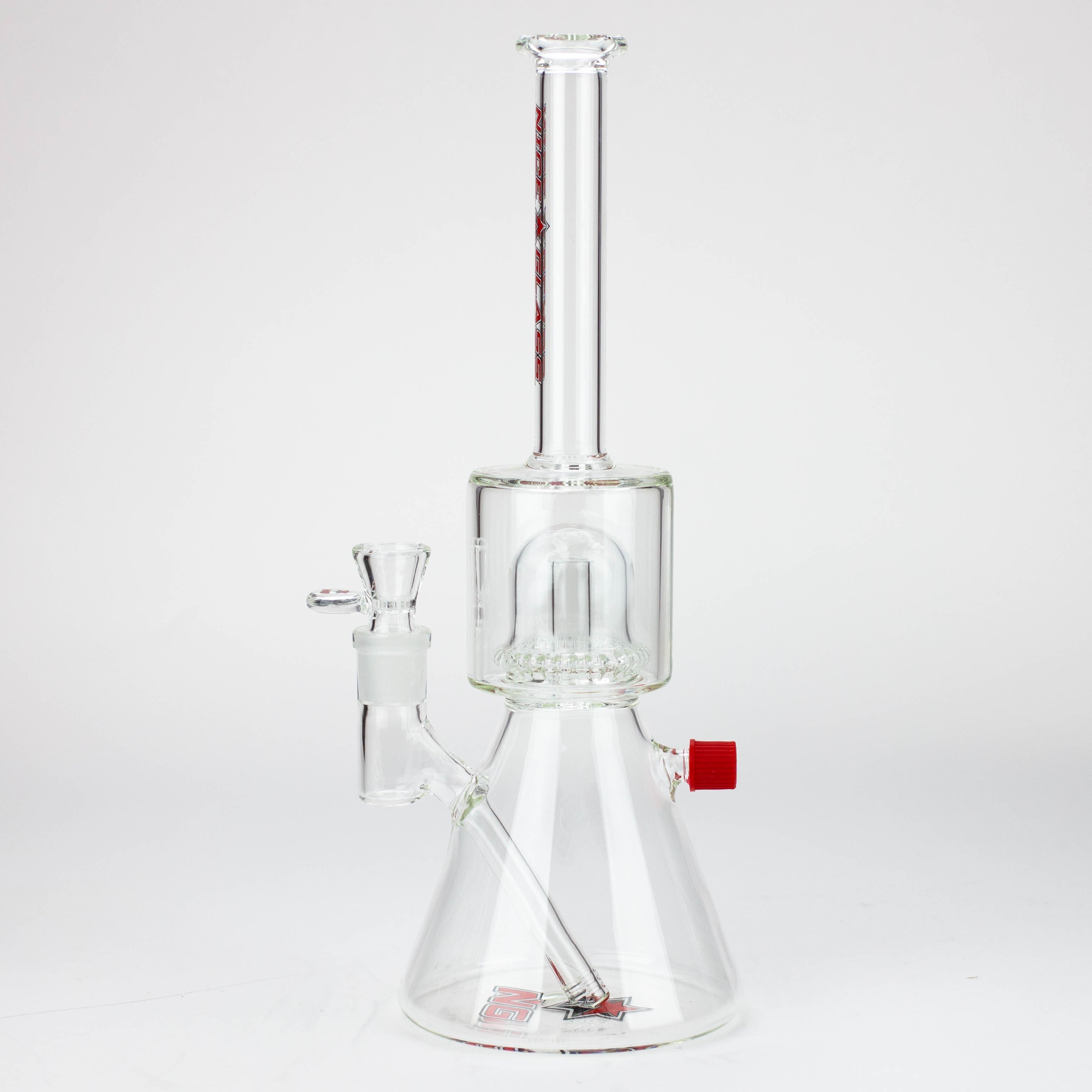 NG-14 inch Easy Clean Dome Perc Beaker [YN1126]