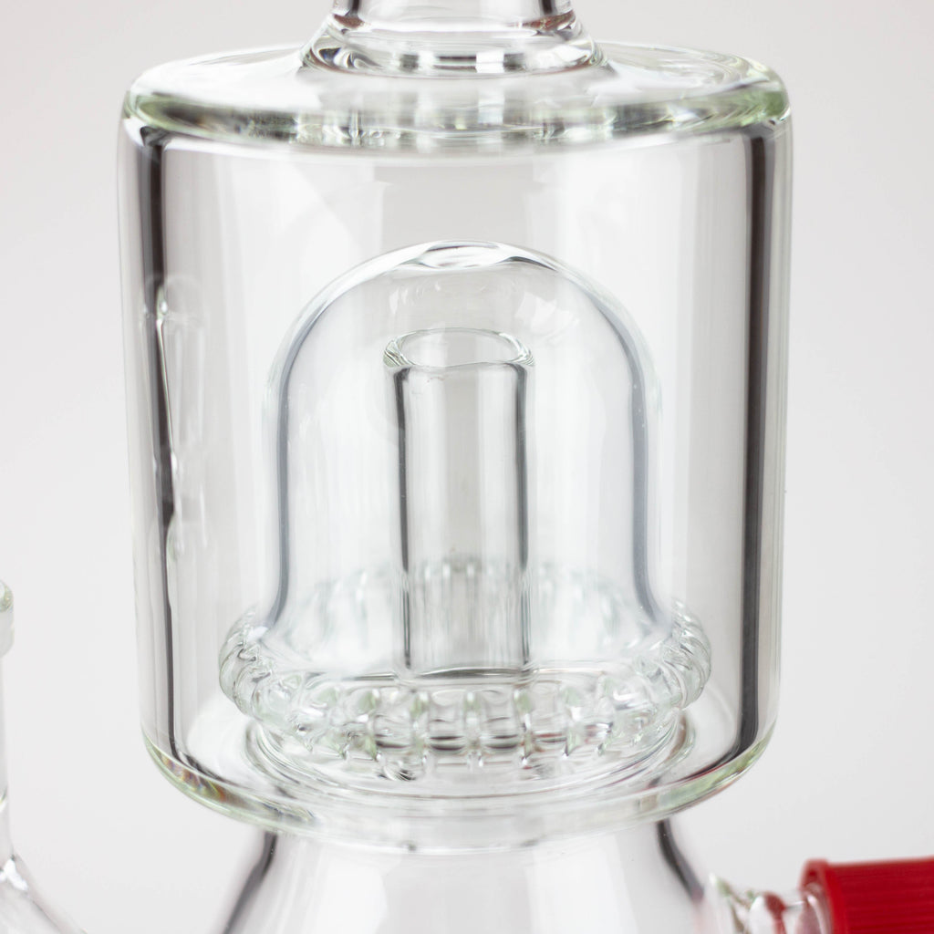 NG-14 inch Easy Clean Dome Perc Beaker [YN1126]