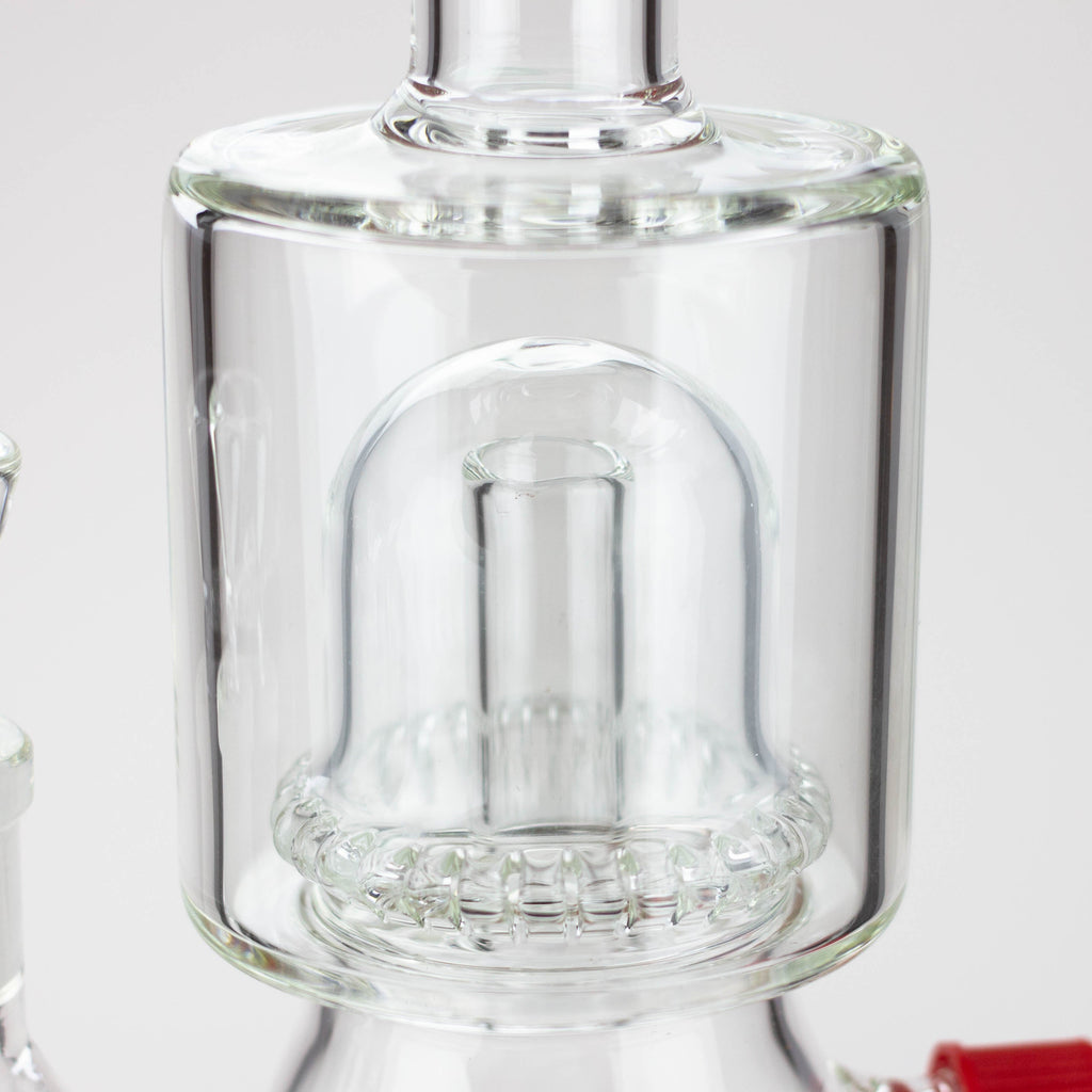 NG-14 inch Easy Clean Dome Perc Beaker [YN1126]