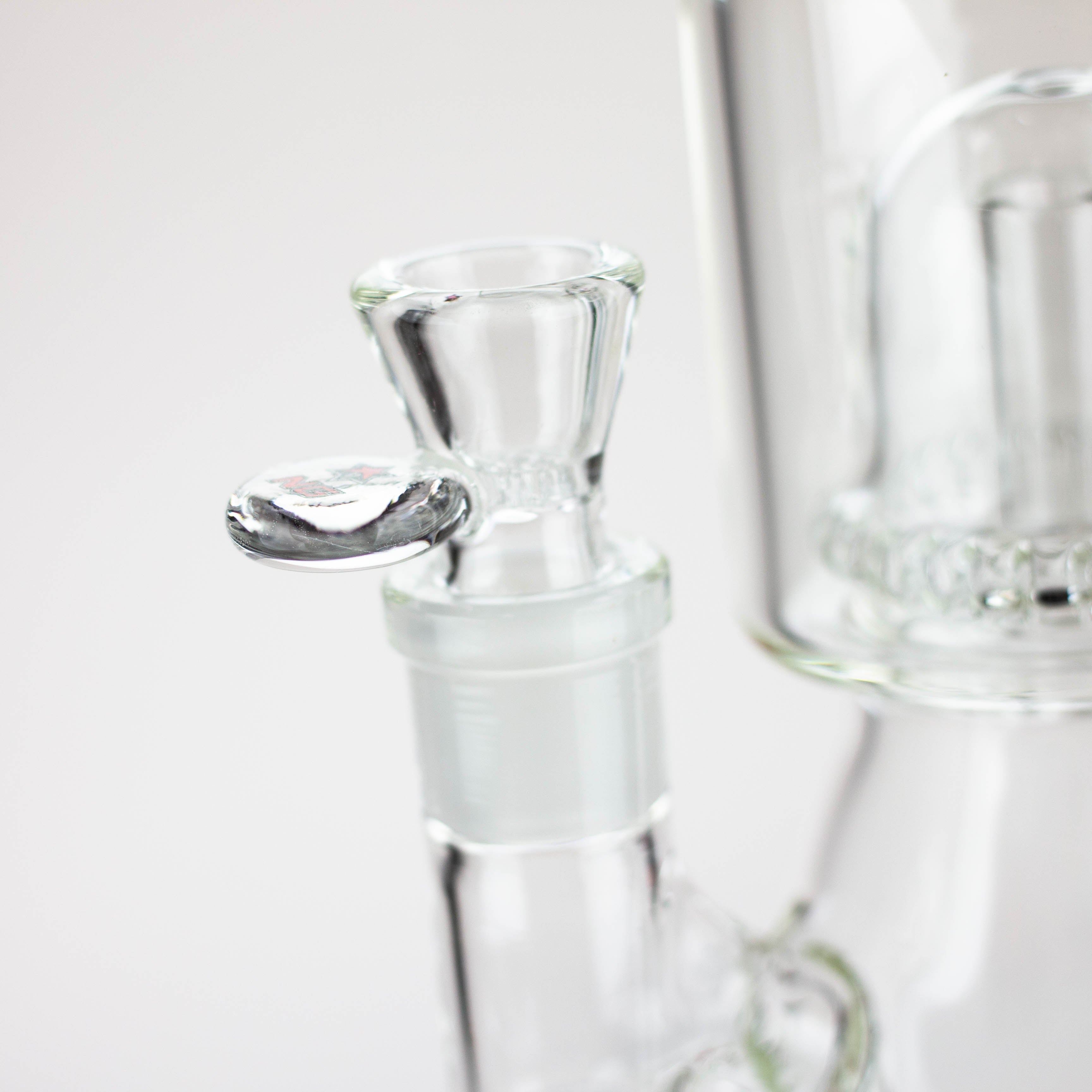 NG-14 inch Easy Clean Dome Perc Beaker [YN1126]