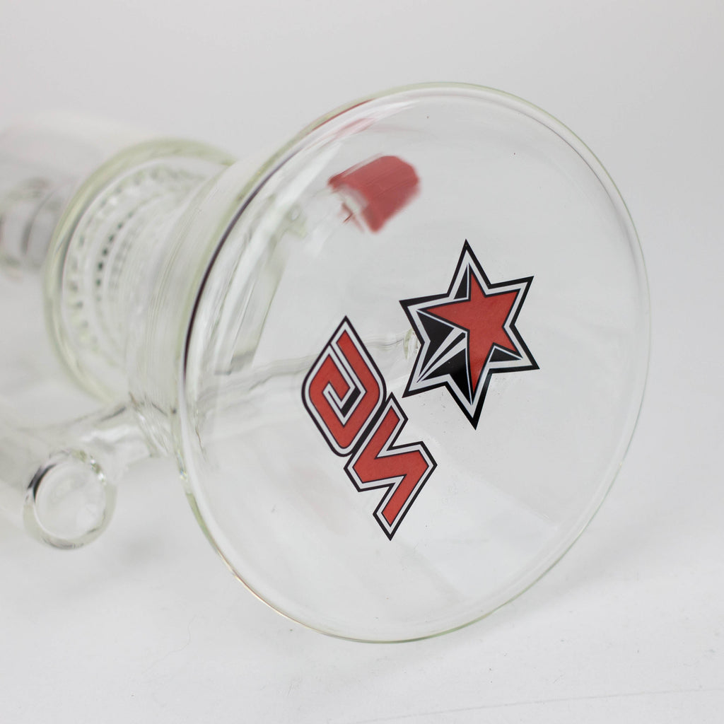 NG-14 inch Easy Clean Dome Perc Beaker [YN1126]
