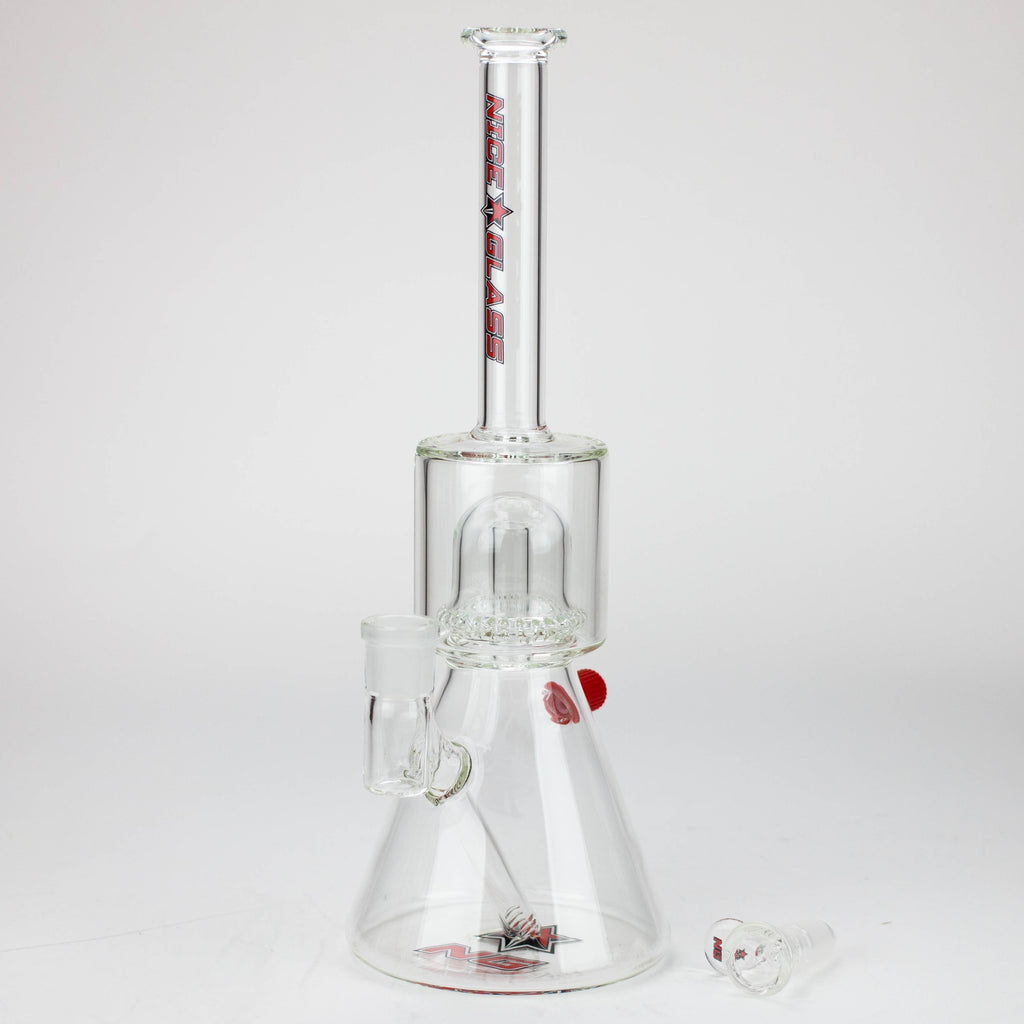 NG-14 inch Easy Clean Dome Perc Beaker [YN1126]