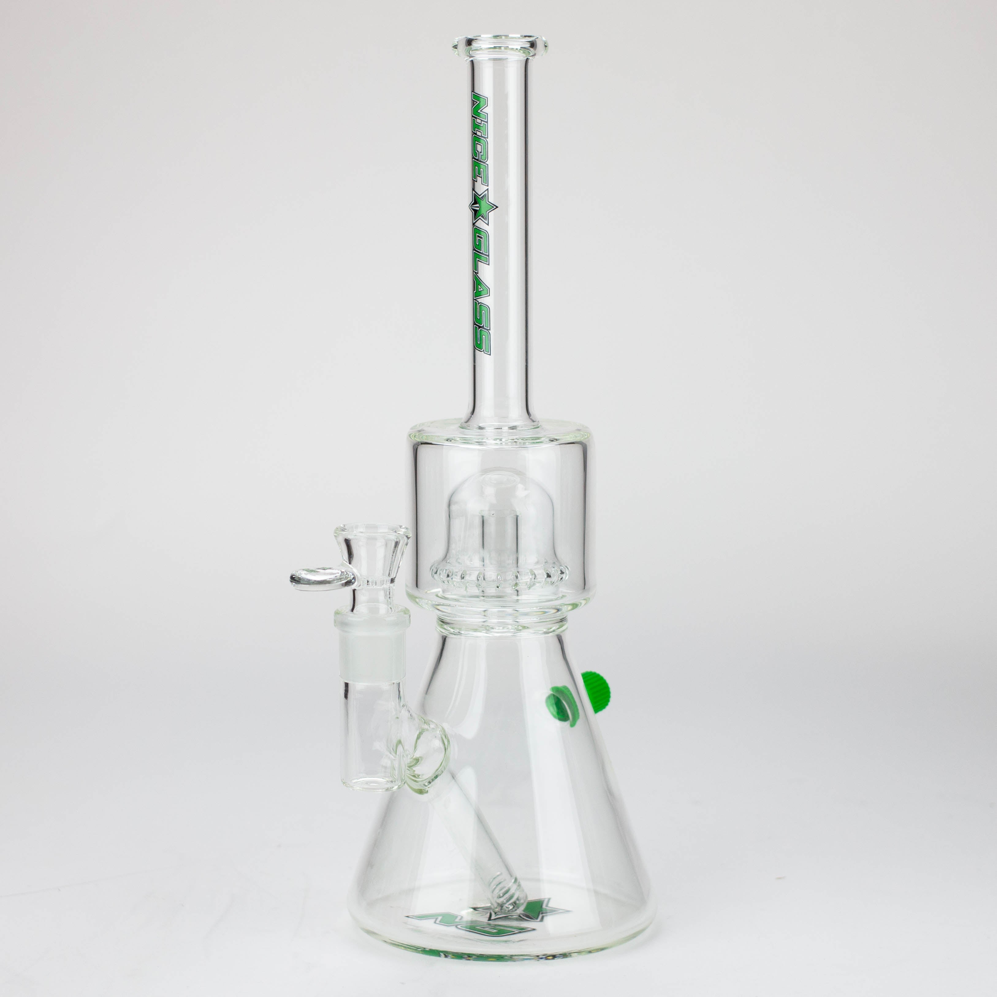 NG-14 inch Easy Clean Dome Perc Beaker [YN1126]