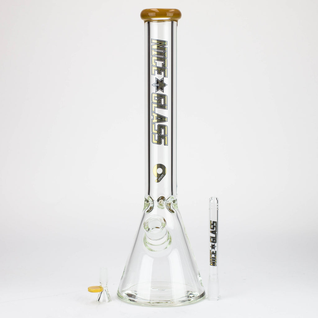 NG-18 inch 9mm Beaker [GX006A-9]
