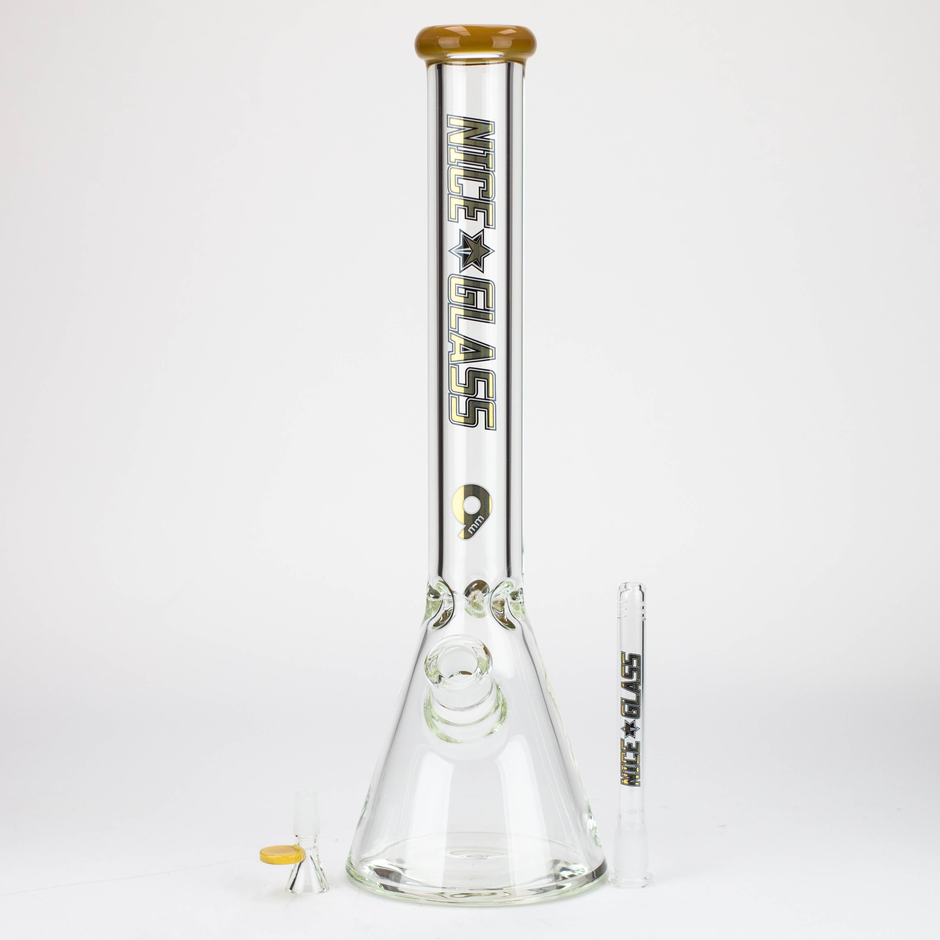 NG-18 inch 9mm Beaker [GX006A-9]
