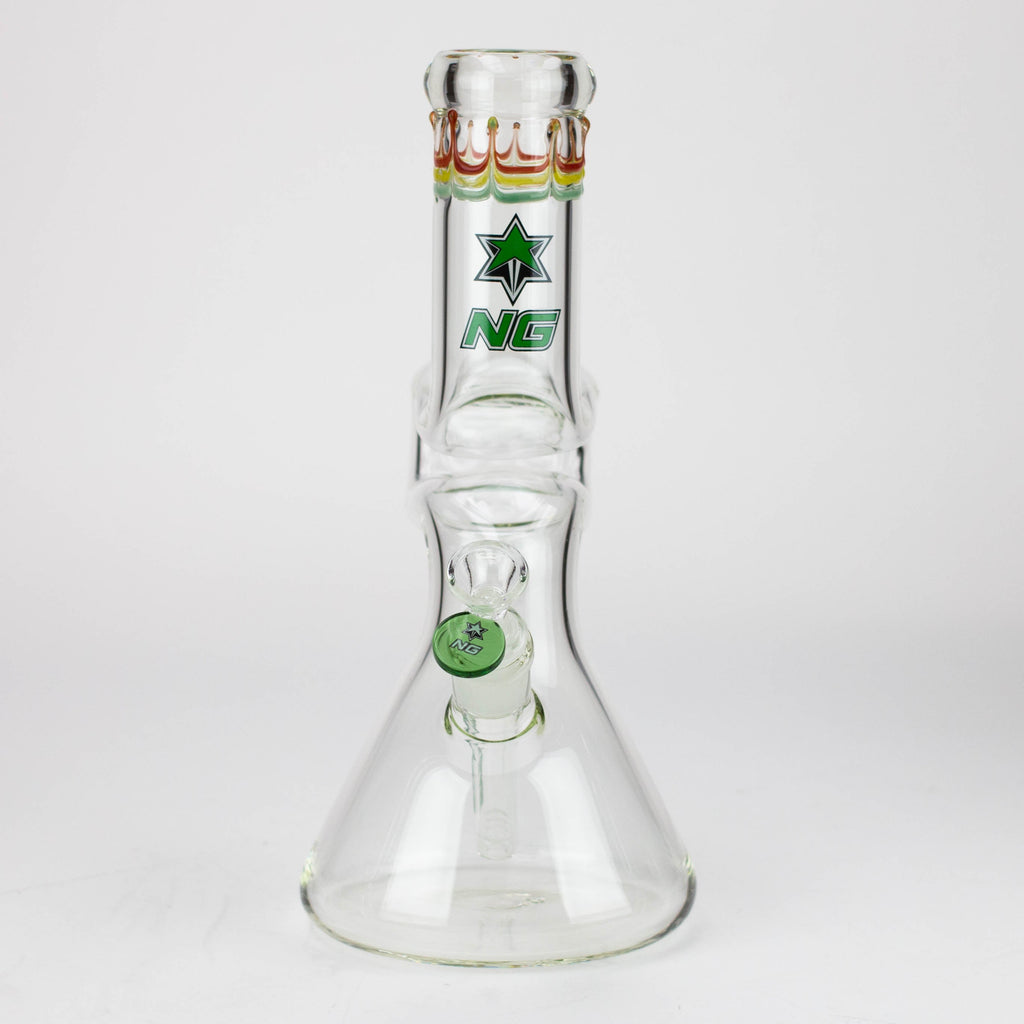 NG-12 inch Zig-zag Beaker [G1105]