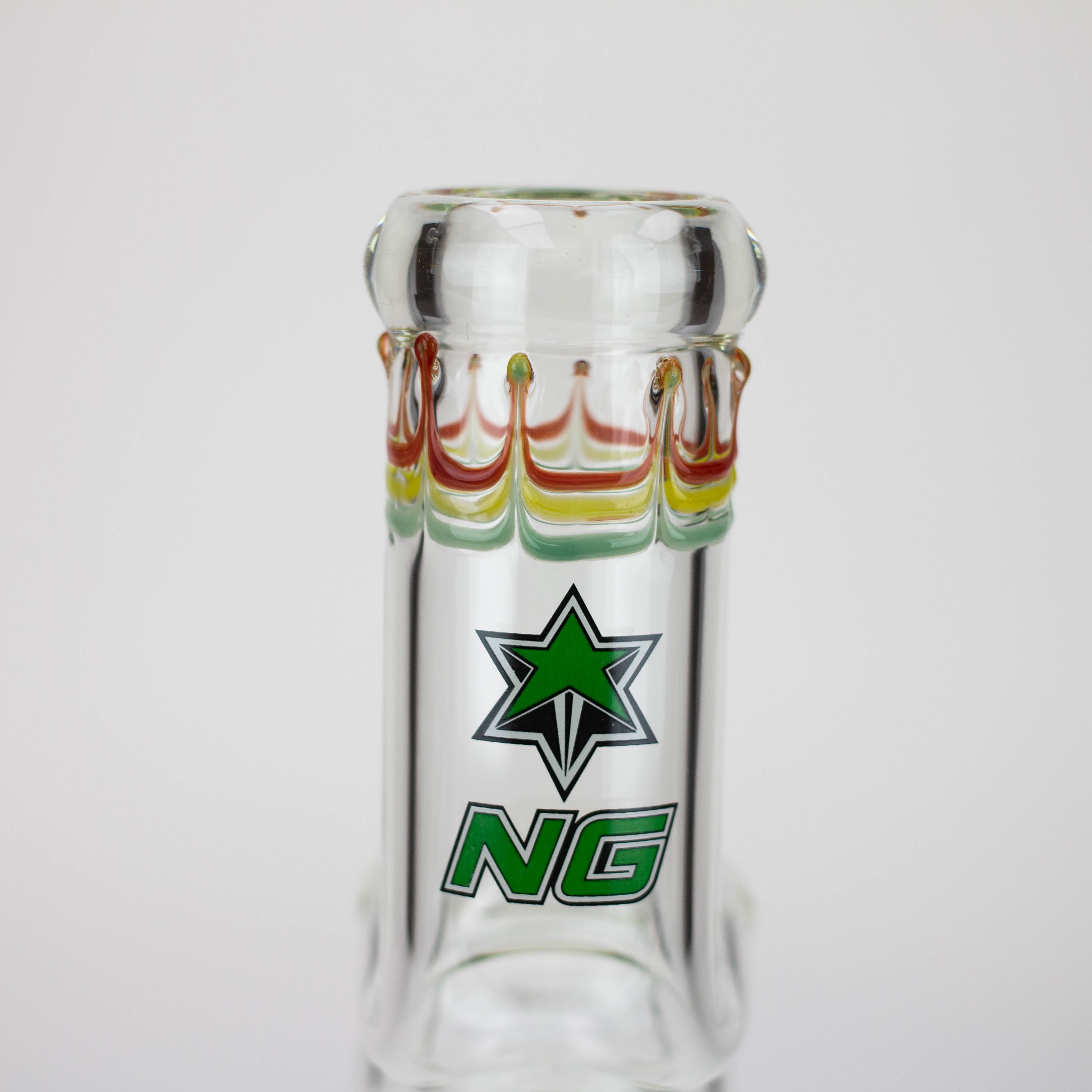 NG-12 inch Zig-zag Beaker [G1105]
