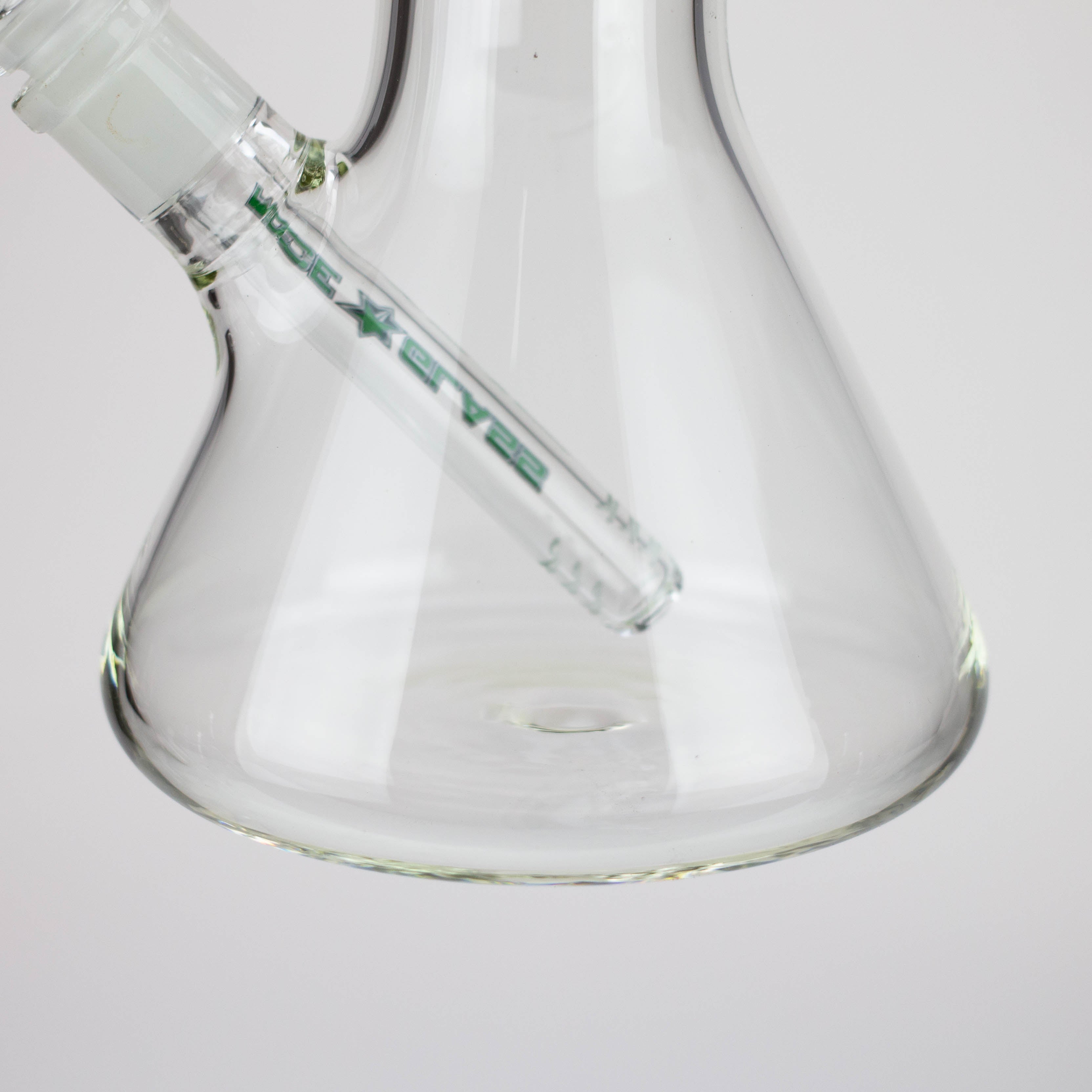 NG-12 inch Zig-zag Beaker [G1105]
