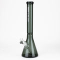 NG-18 inch Flat Mouth Trans-Black Beaker [GX006F-BKC]