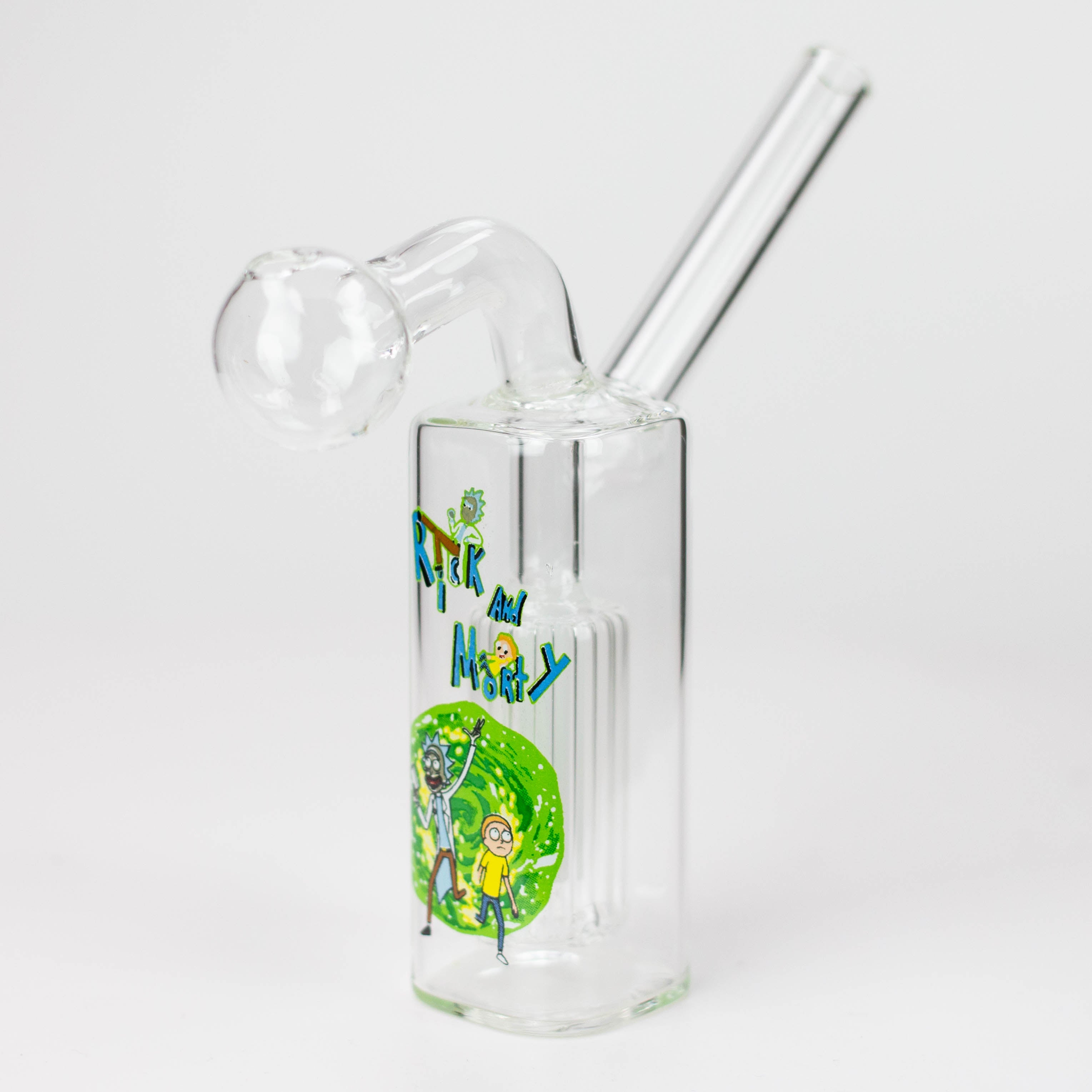 4.5" Bubble oil Bong