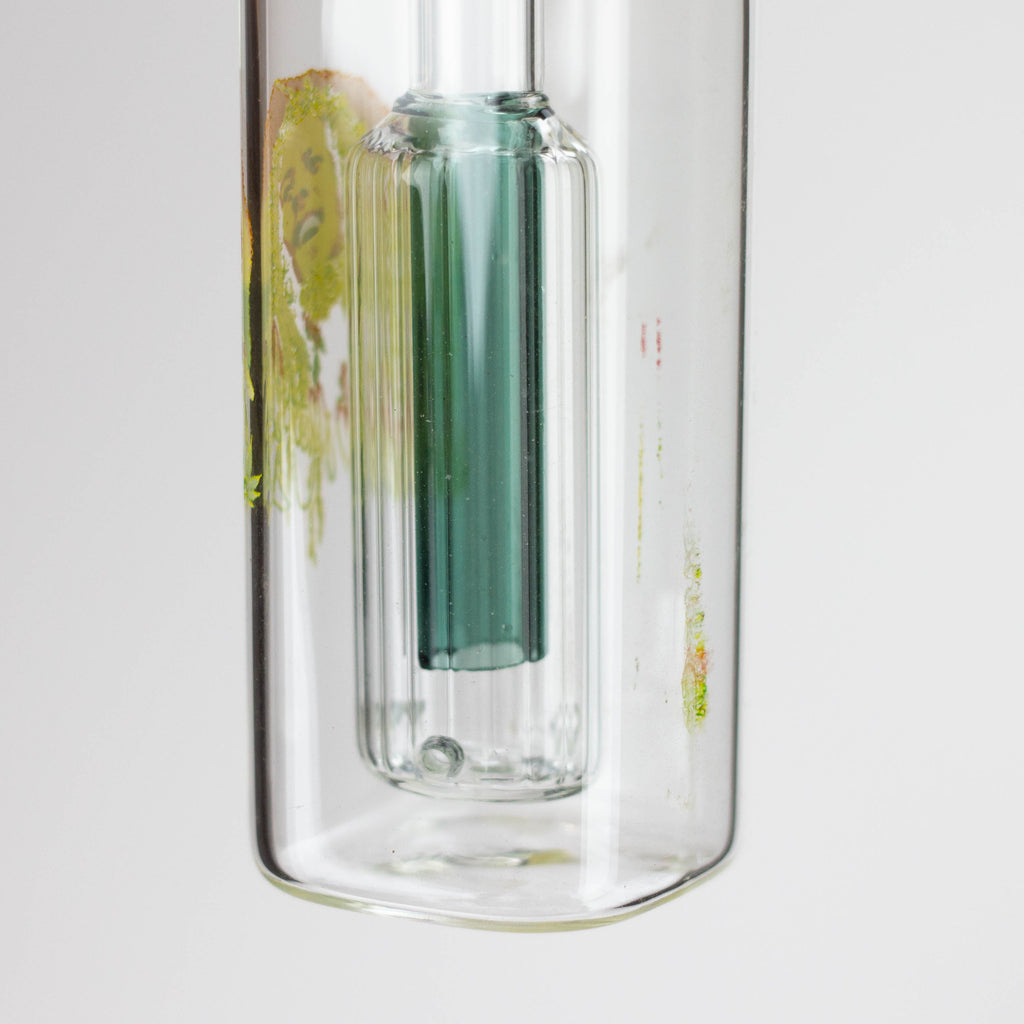 4.5" Bubble oil Bong