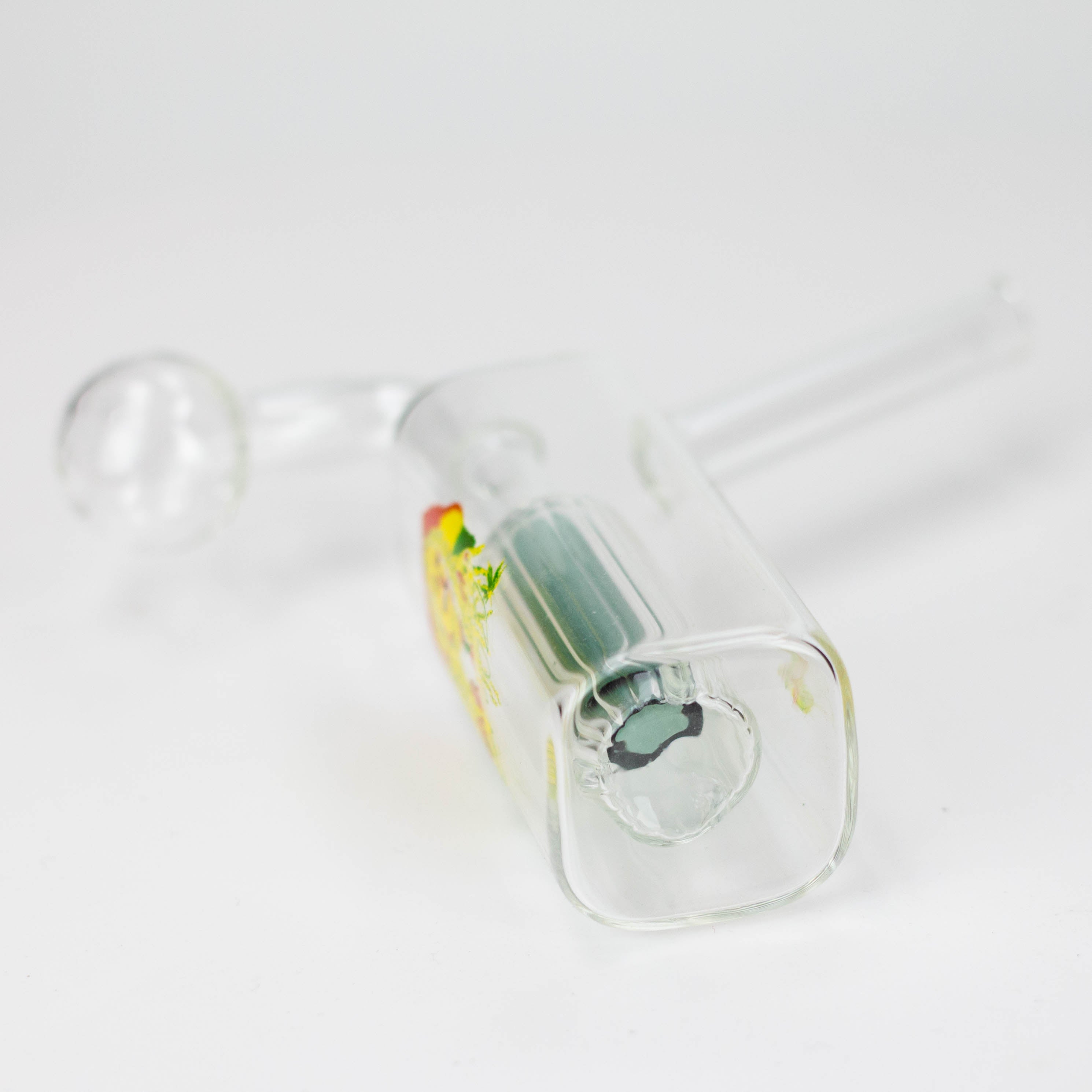 4.5" Bubble oil Bong
