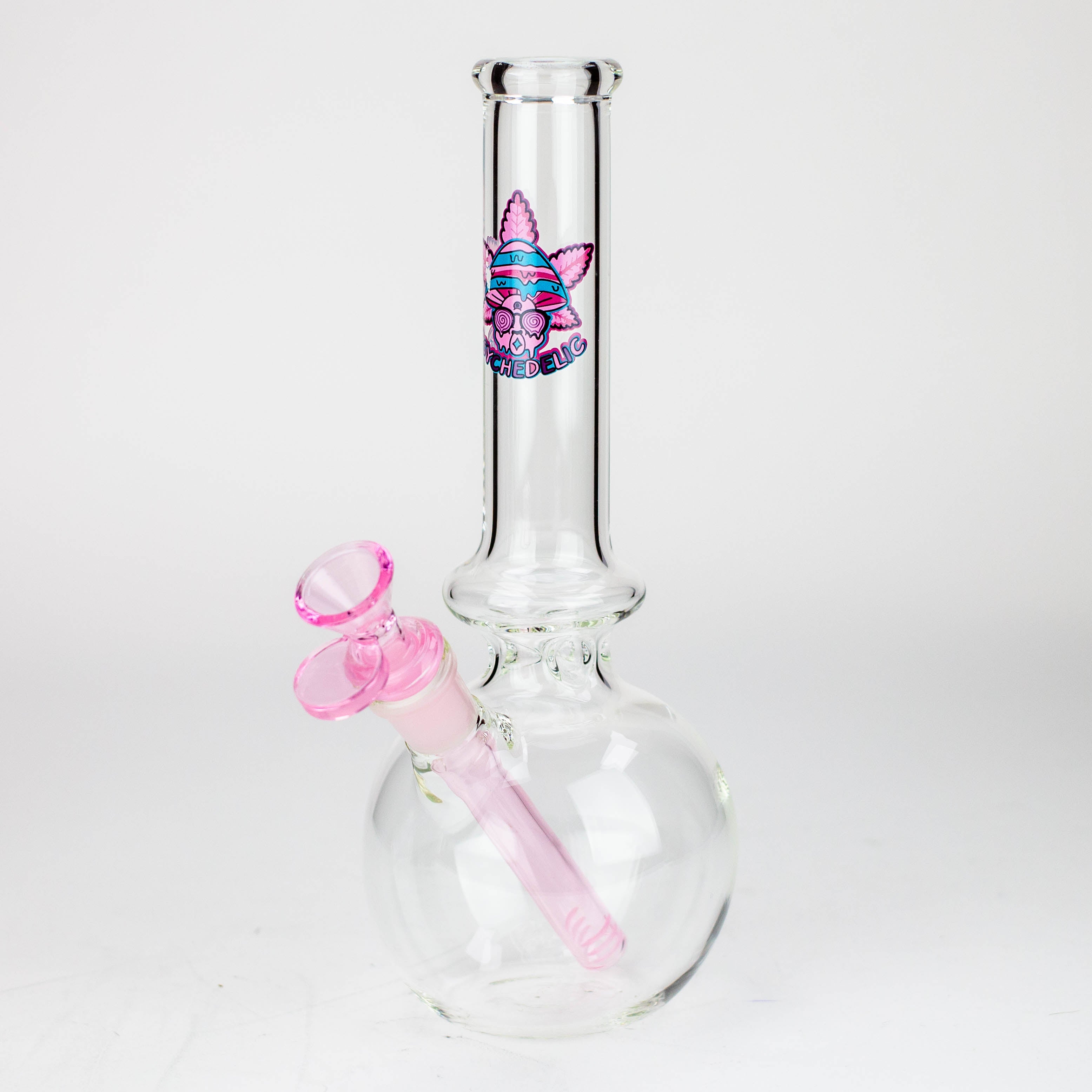 10" Glass Bong - Cartoon Design [XTR2022-02]
