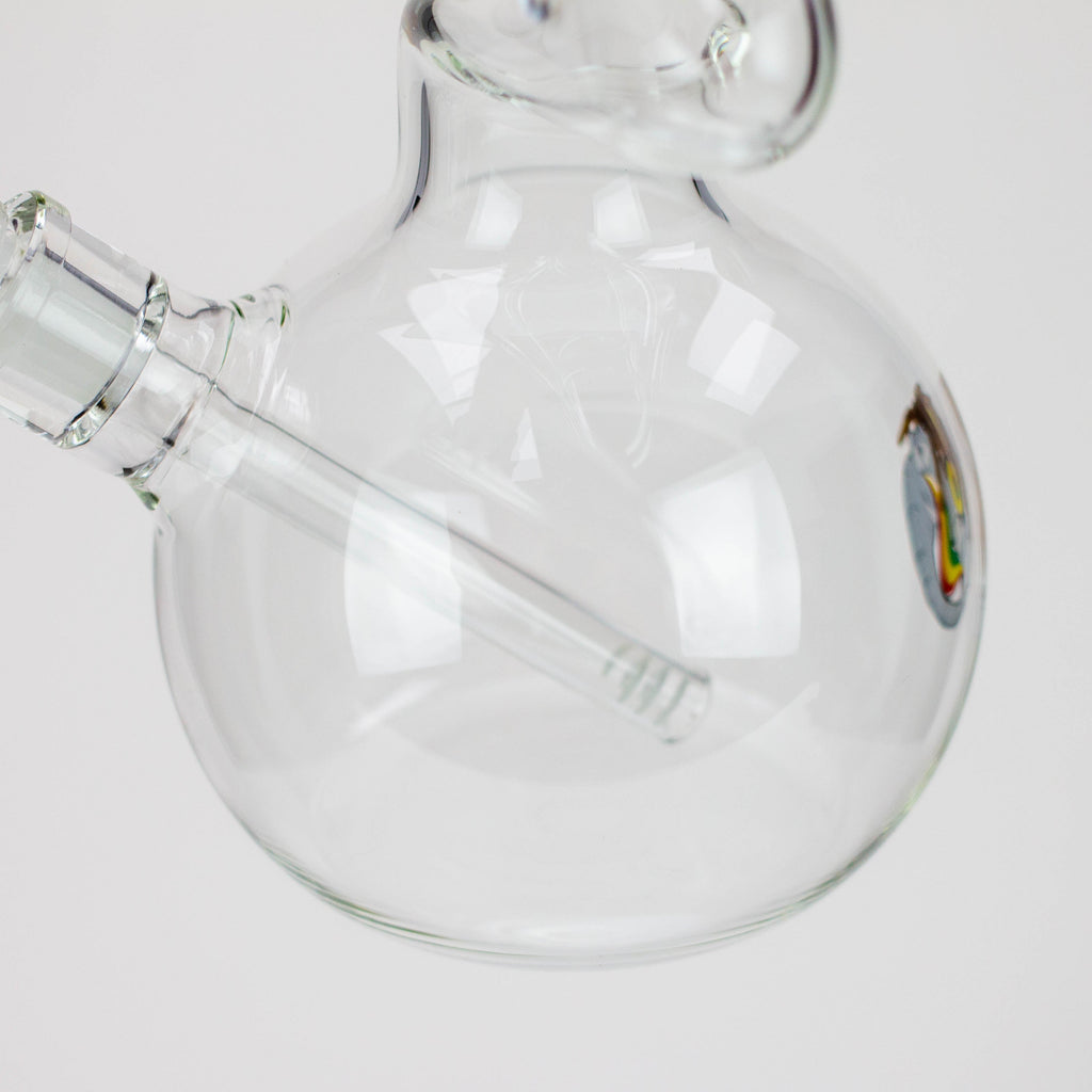 20" Xtream Zig-zag tree percolator glass water bong [XTR-Z032]