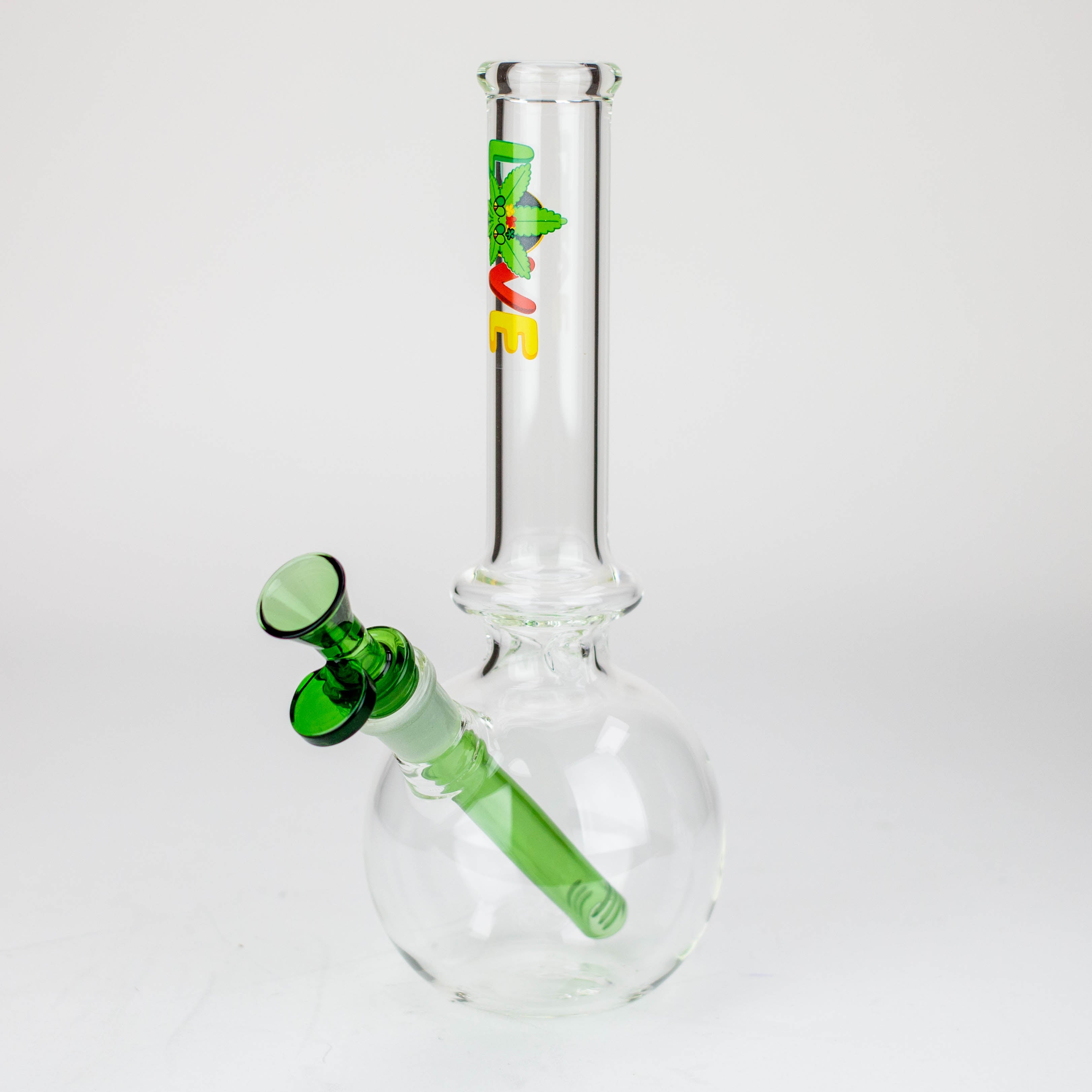 10" Glass Bong - Cartoon Design [XTR2022-02]