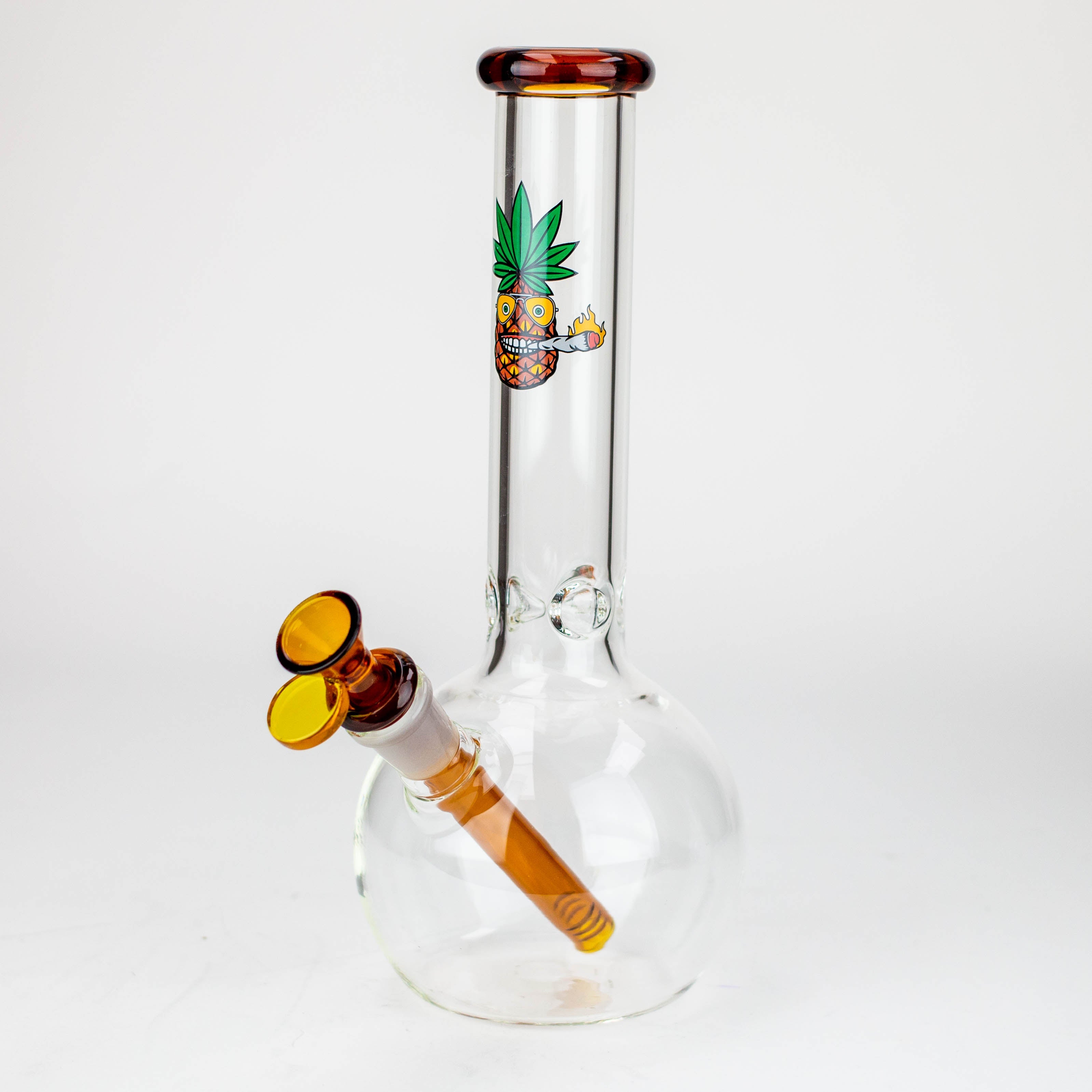 10" Glass Bong - Cartoon Design [XTR2022-04]