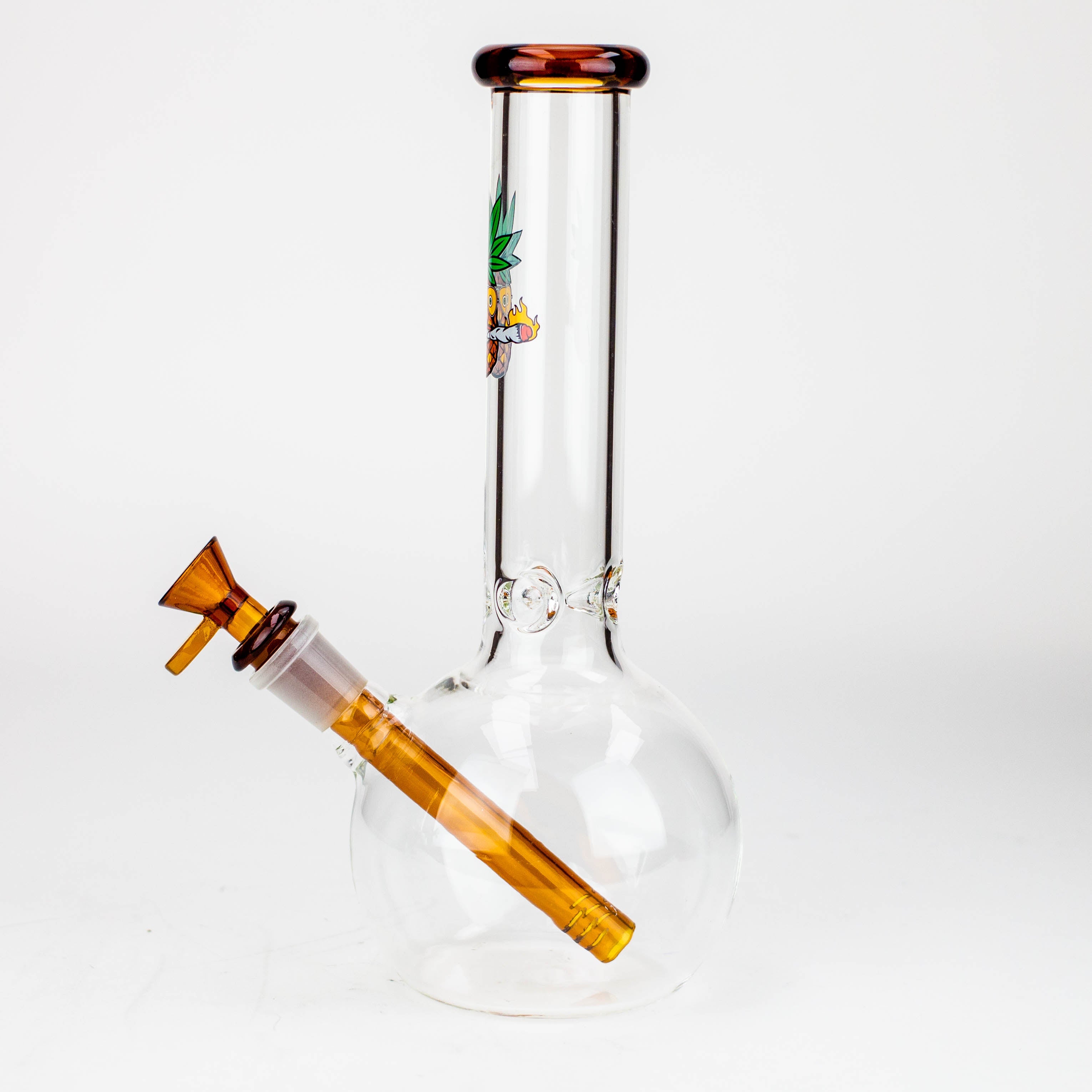 10" Glass Bong - Cartoon Design [XTR2022-04]