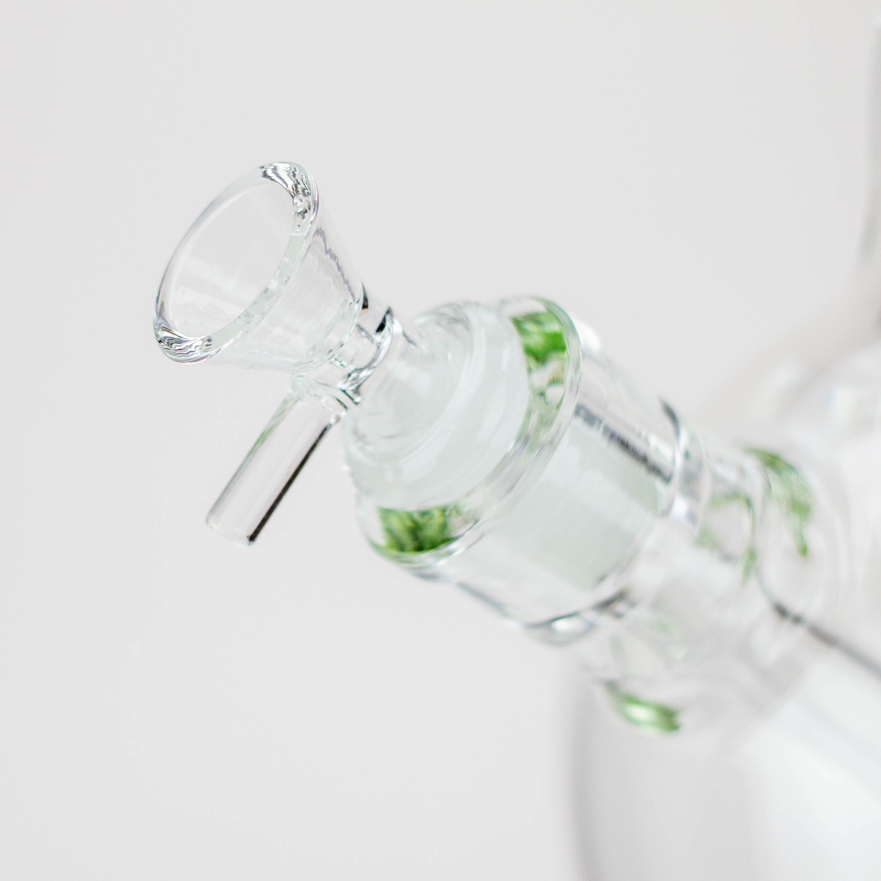 21" Xtream Zig-zag 7 mm glass water bong [XTR-Z015]