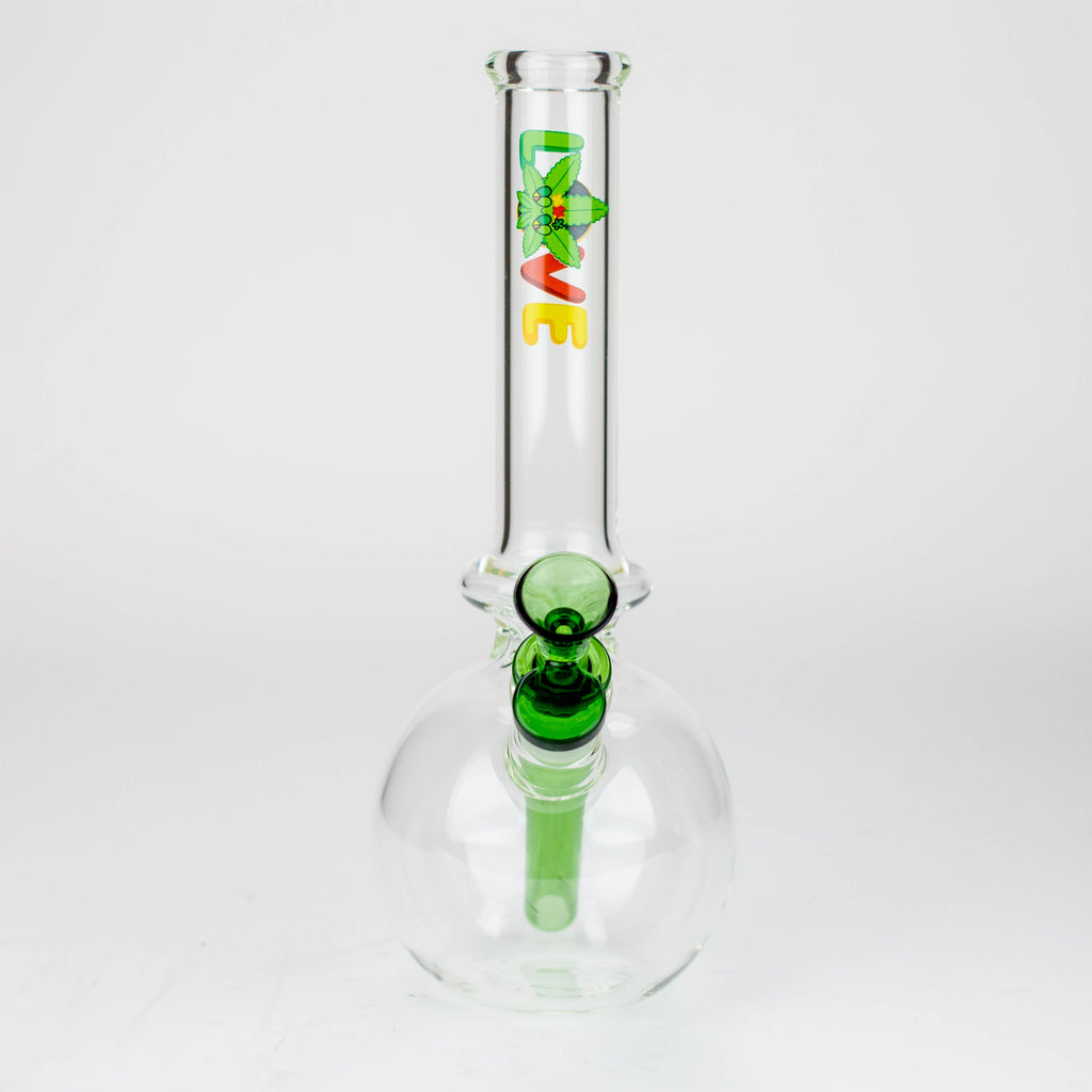 10" Glass Bong - Cartoon Design [XTR2022-02]