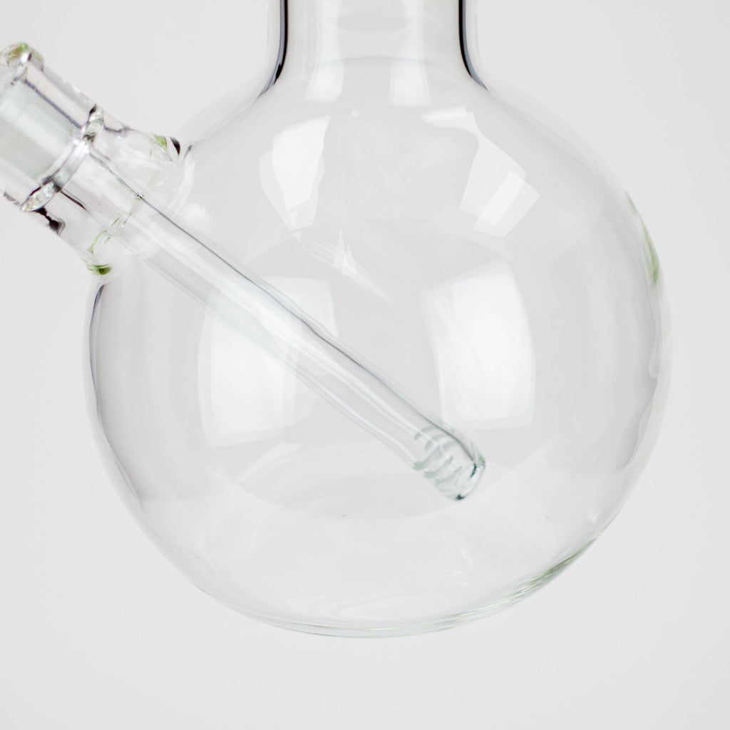 28" Xtream Zig-zag 7 mm glass water bong [XTR-Z016]