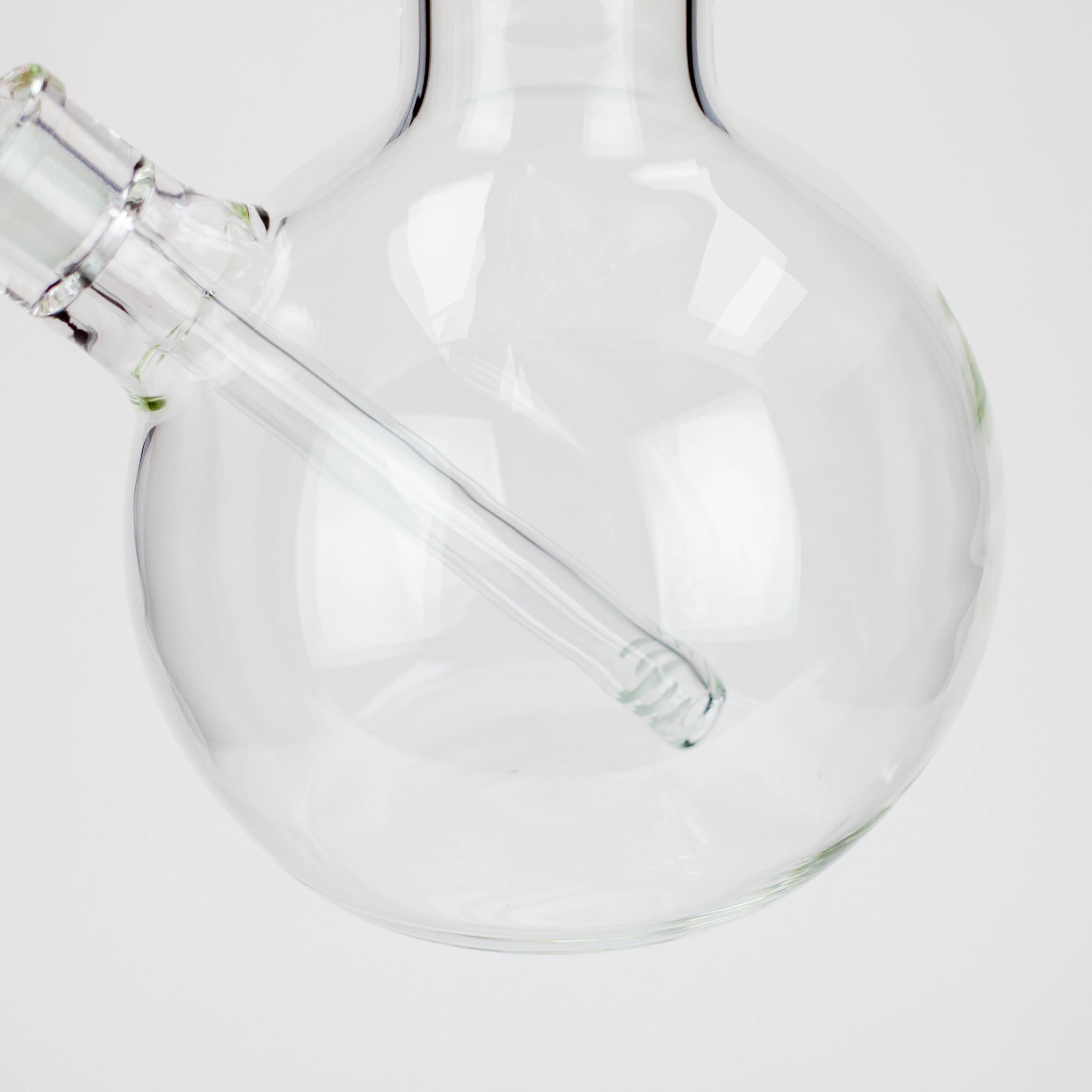 28" Xtream Zig-zag 7 mm glass water bong [XTR-Z016]
