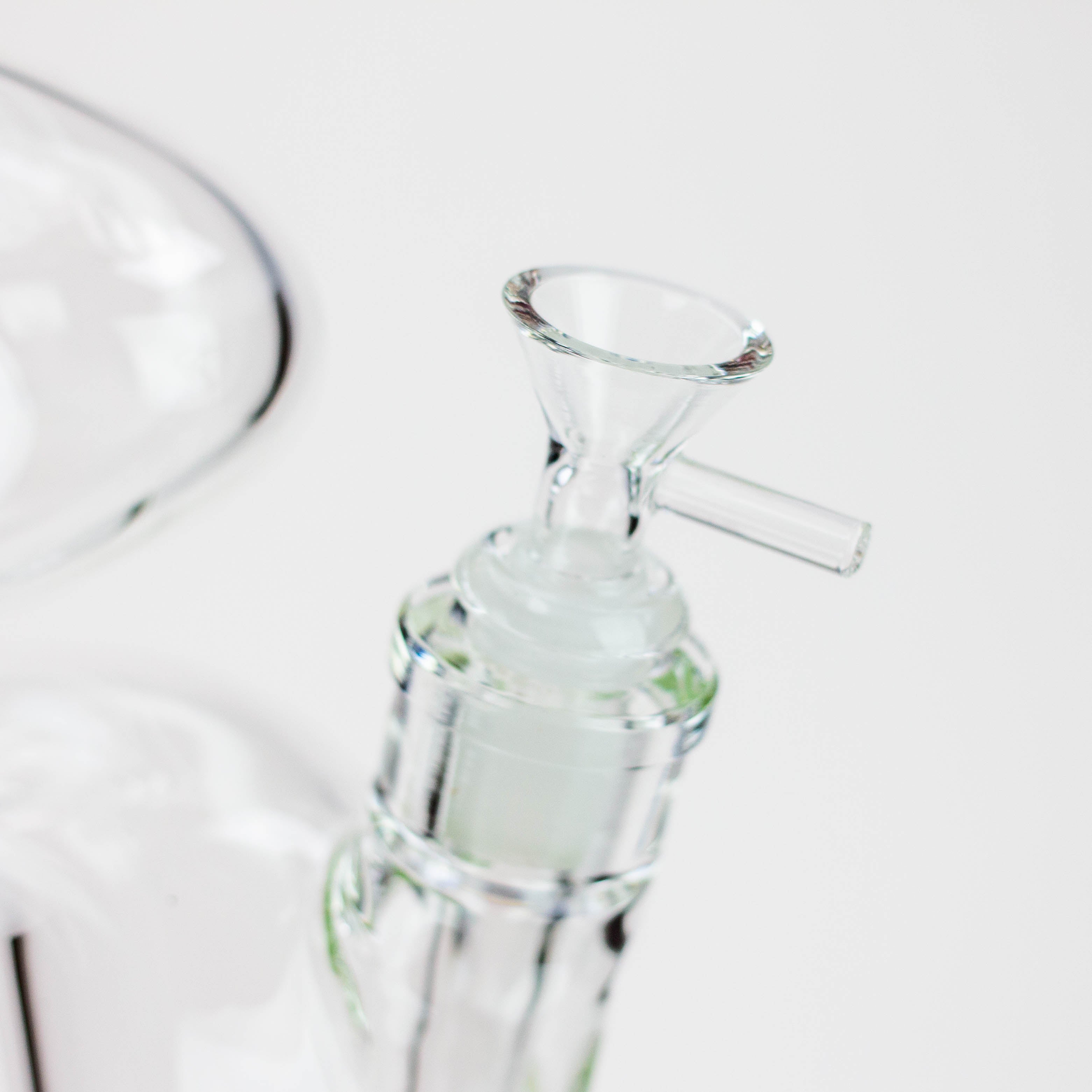 20" Xtream Zig-zag 7 mm glass water bong [XTR-Z022]