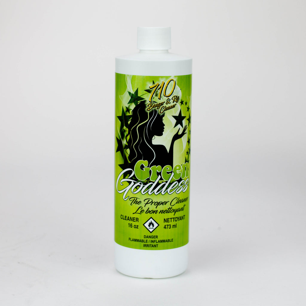 Green Goddess | Glass Cleaner 710