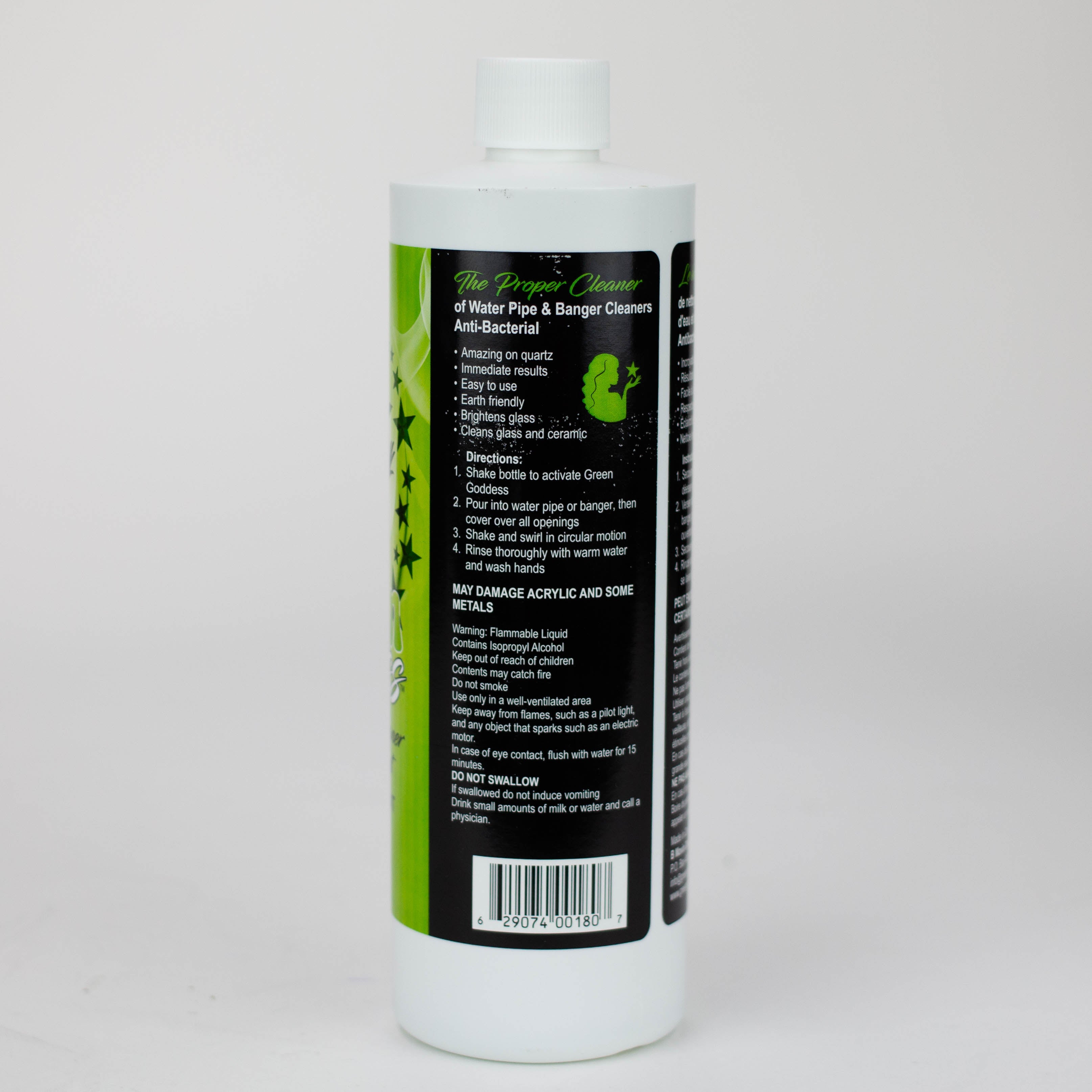 Green Goddess | Glass Cleaner 710